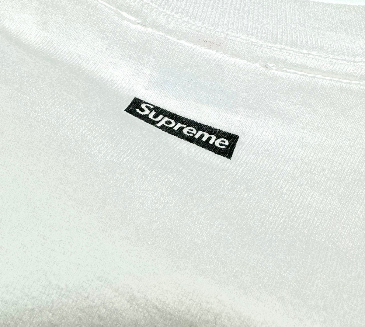 Supreme Jean-Michel Basquiat Tee 2013