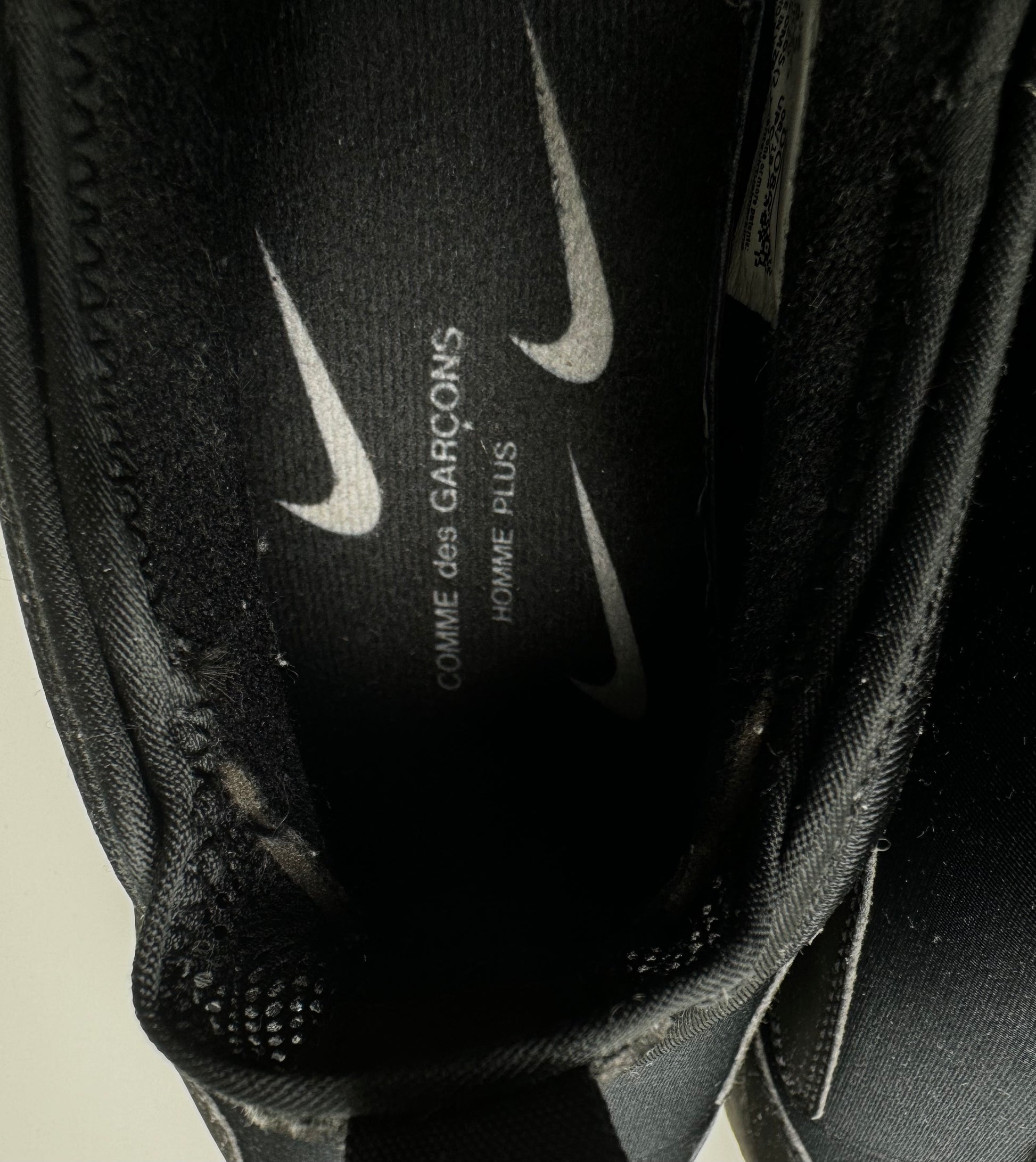 Comme des Garçson X Nike Airmax SNDR