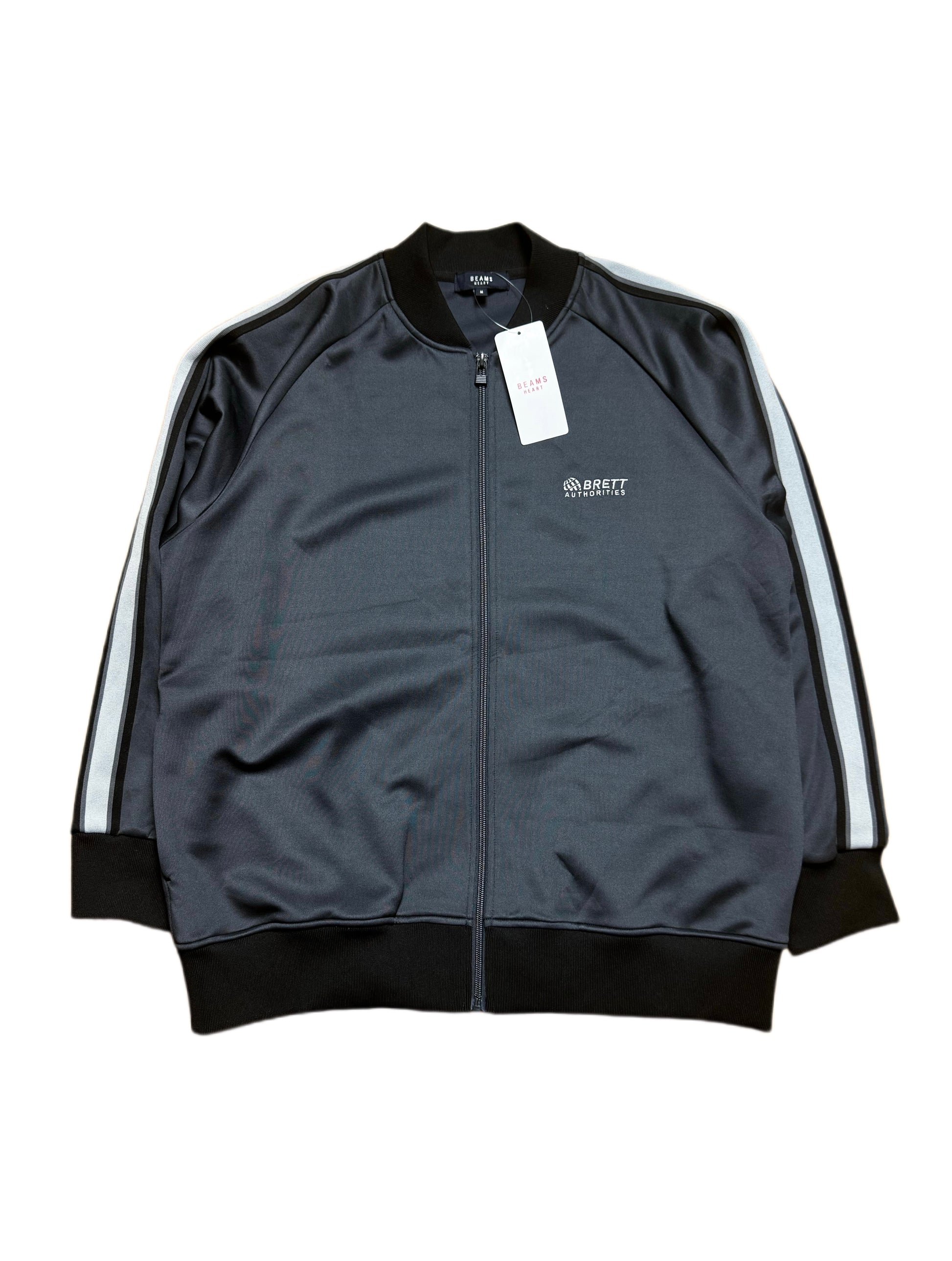 Beams Japan x Brett Authorities Track Jacket