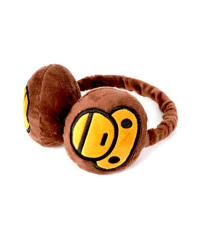 BAPE Milo Winter Ear Muffs