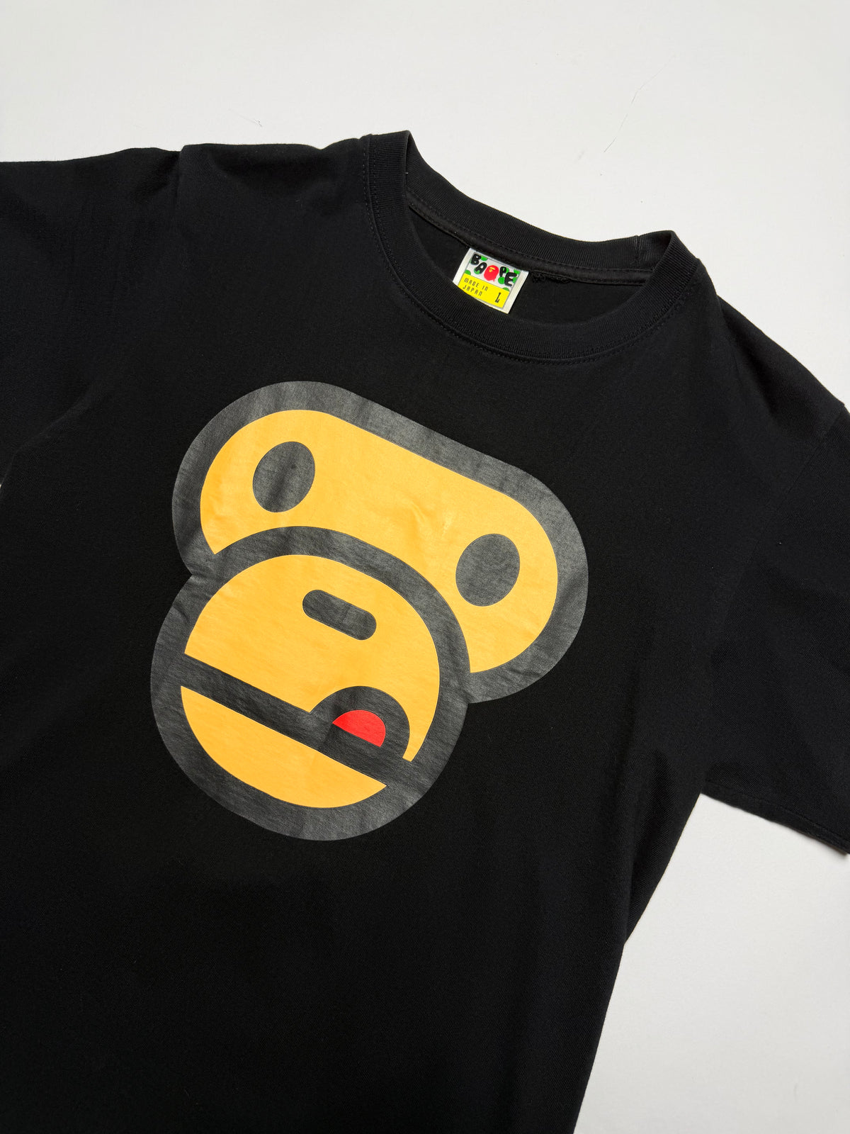 BAPE Milo Go Ape Tee 00-10s