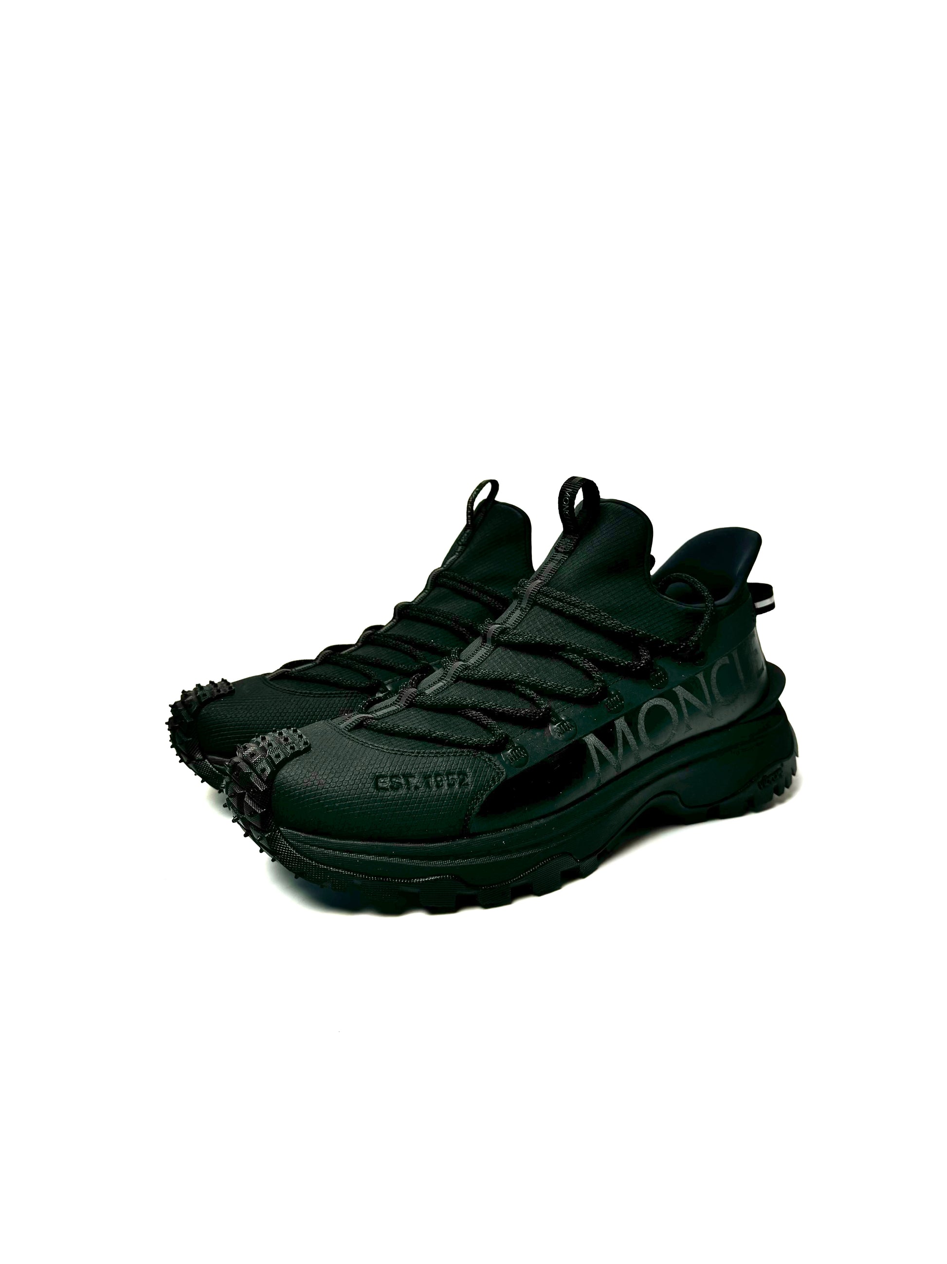 Moncler Vibram Grip Shoe