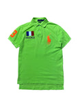 Polo by Ralph Lauren  France Green Shirt
