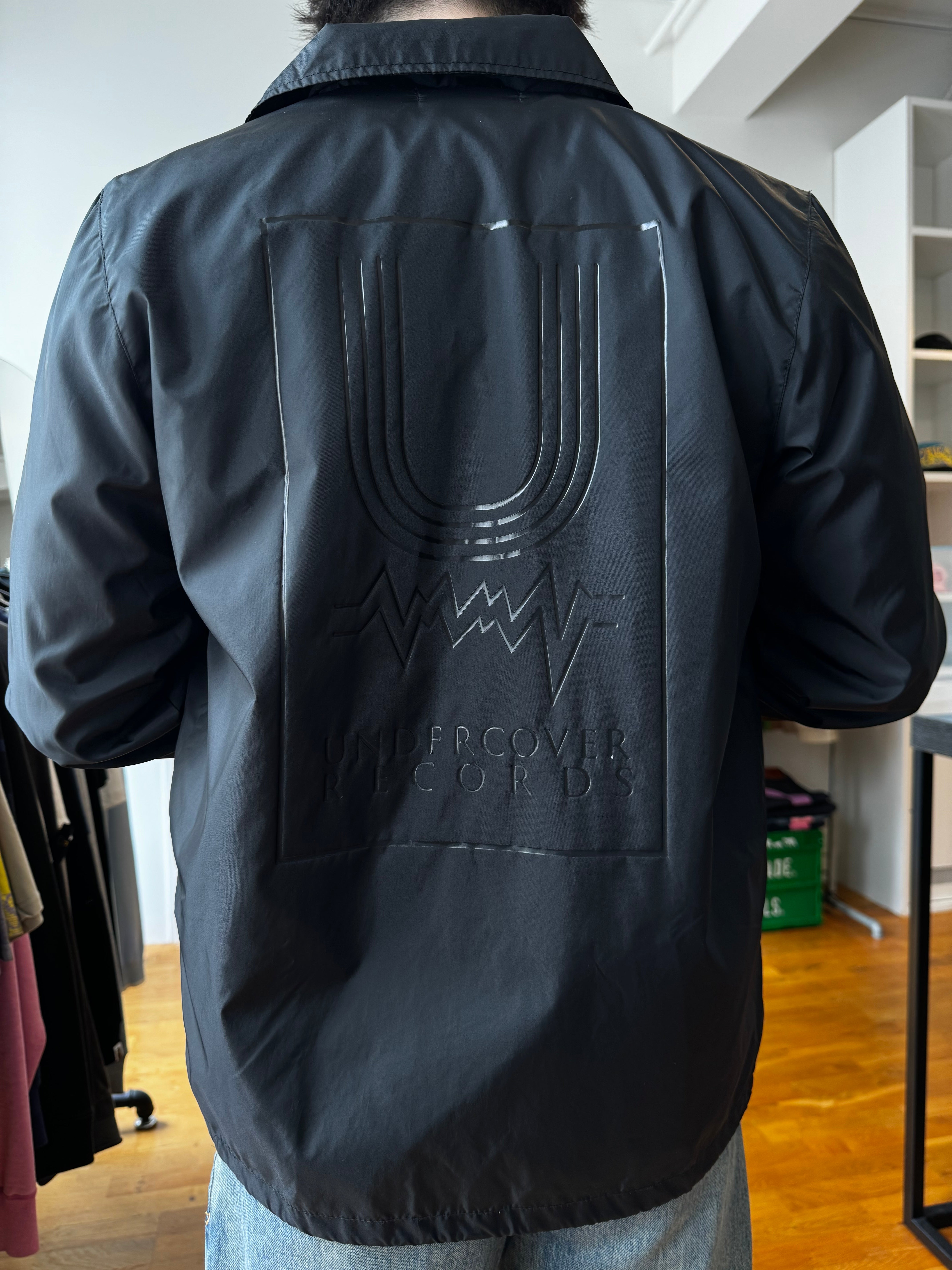 undercover 15ss TELEVISION Cap 希少 RARE undercover 15ss TELEVISION Cap 希少 RARE