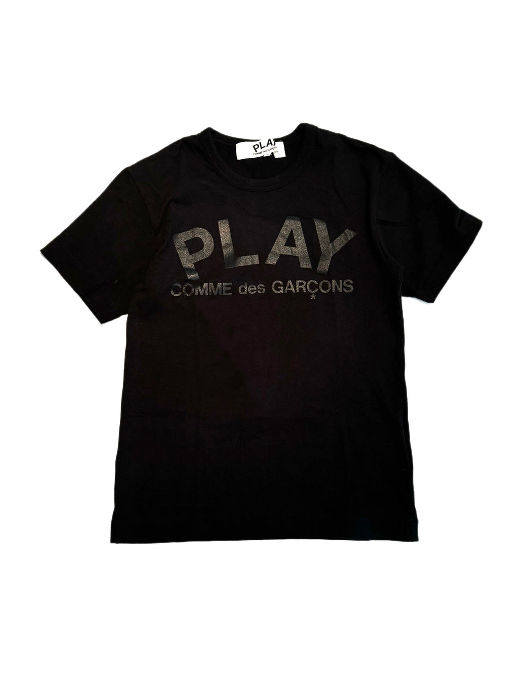 Comme des Garçons Play Reverse Tee