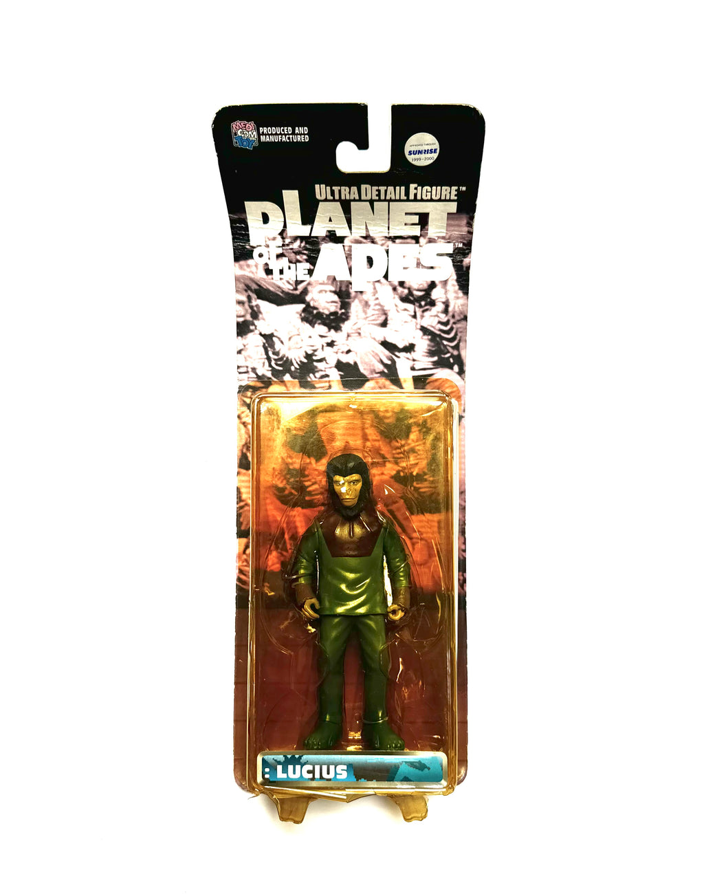 Planet of the Apes Lucius. Medicom 2000