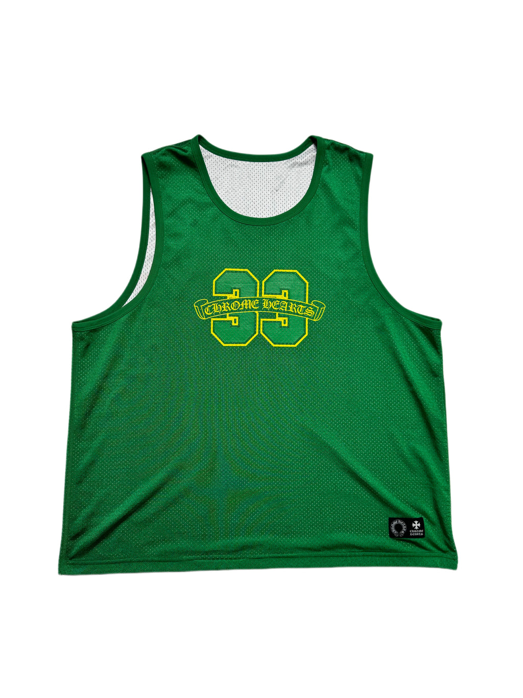 Chromehearts Reversible Jersey