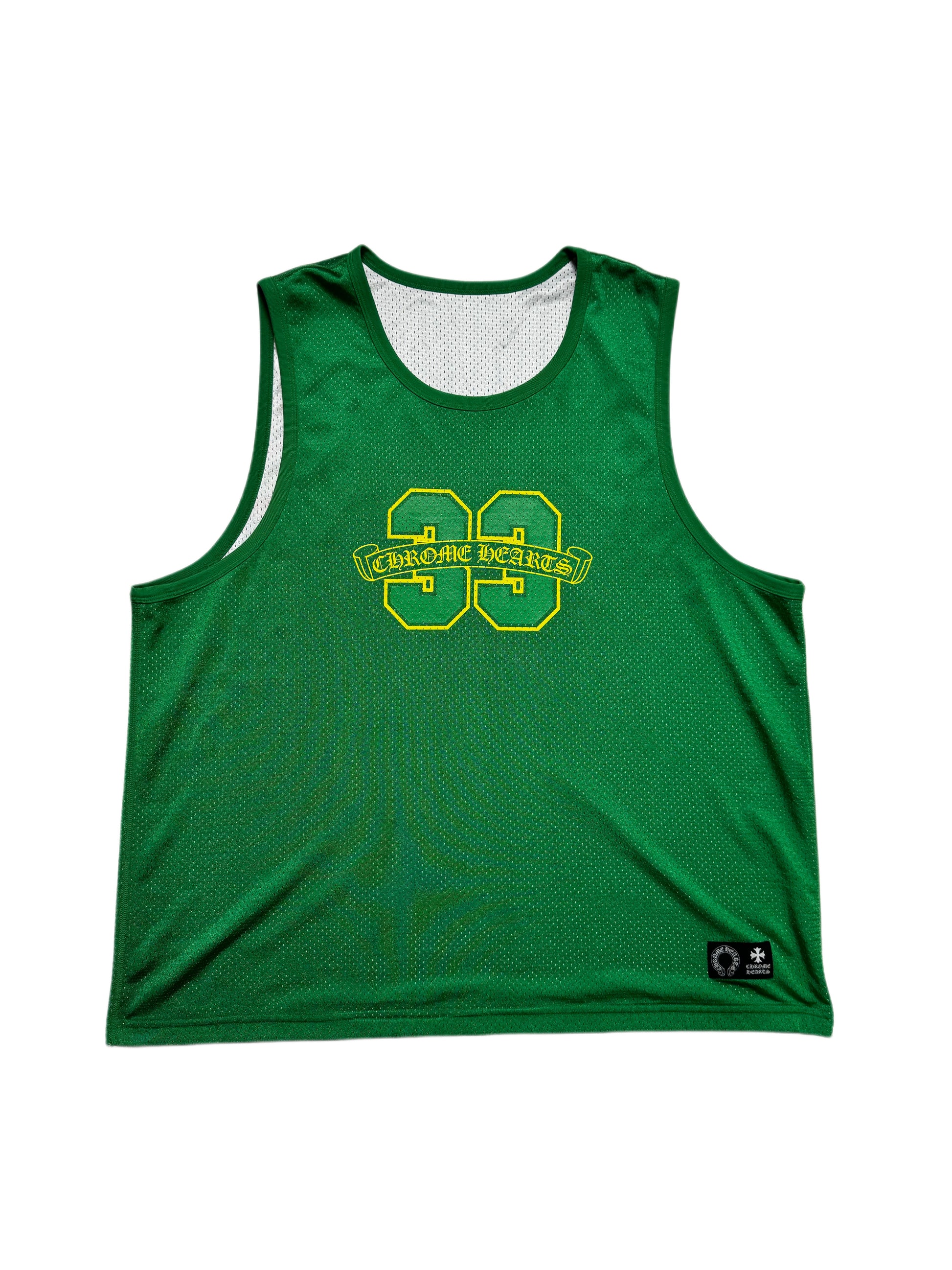 Chromehearts Reversible Jersey