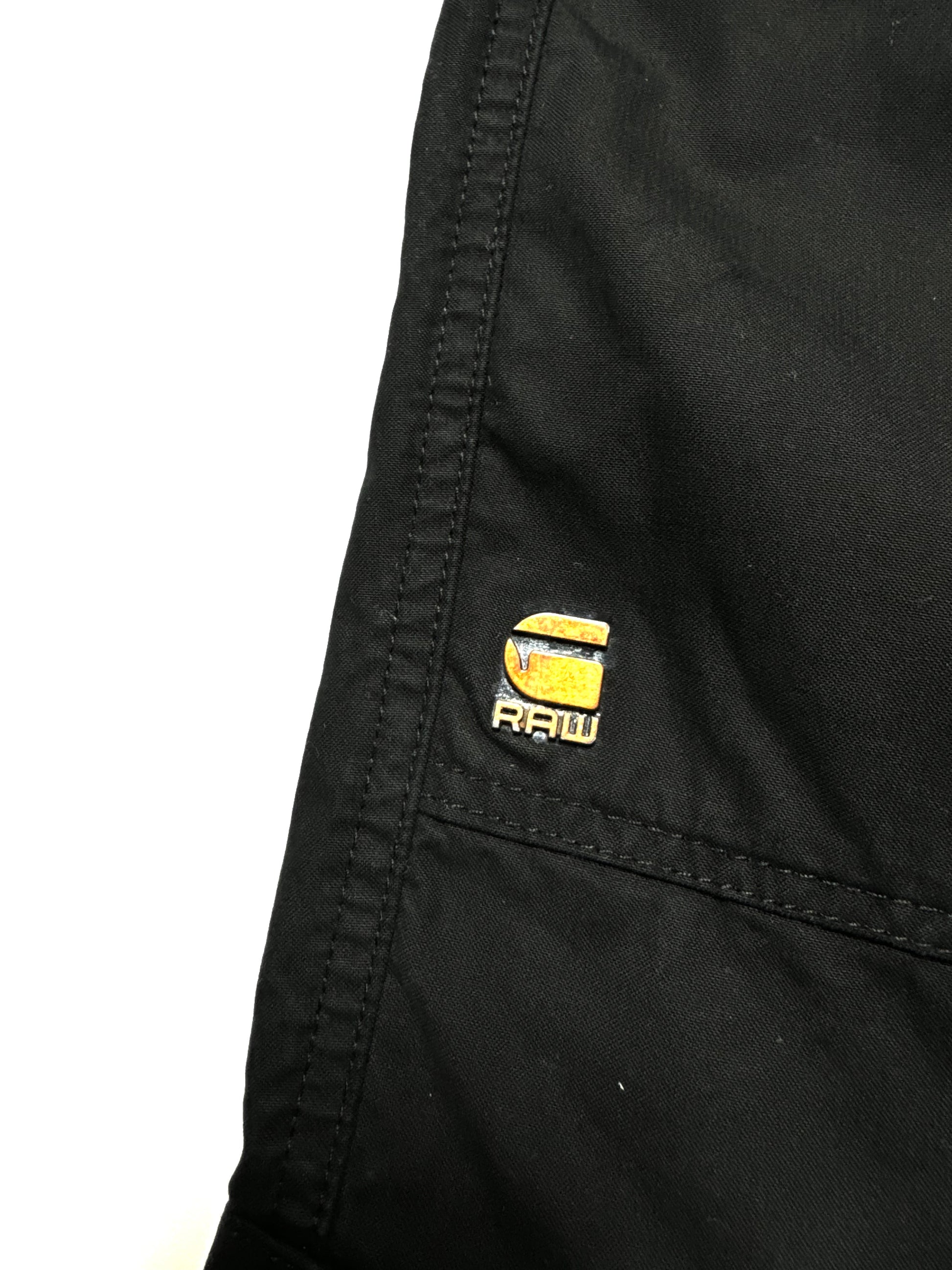 G-Star Raw Black Short
