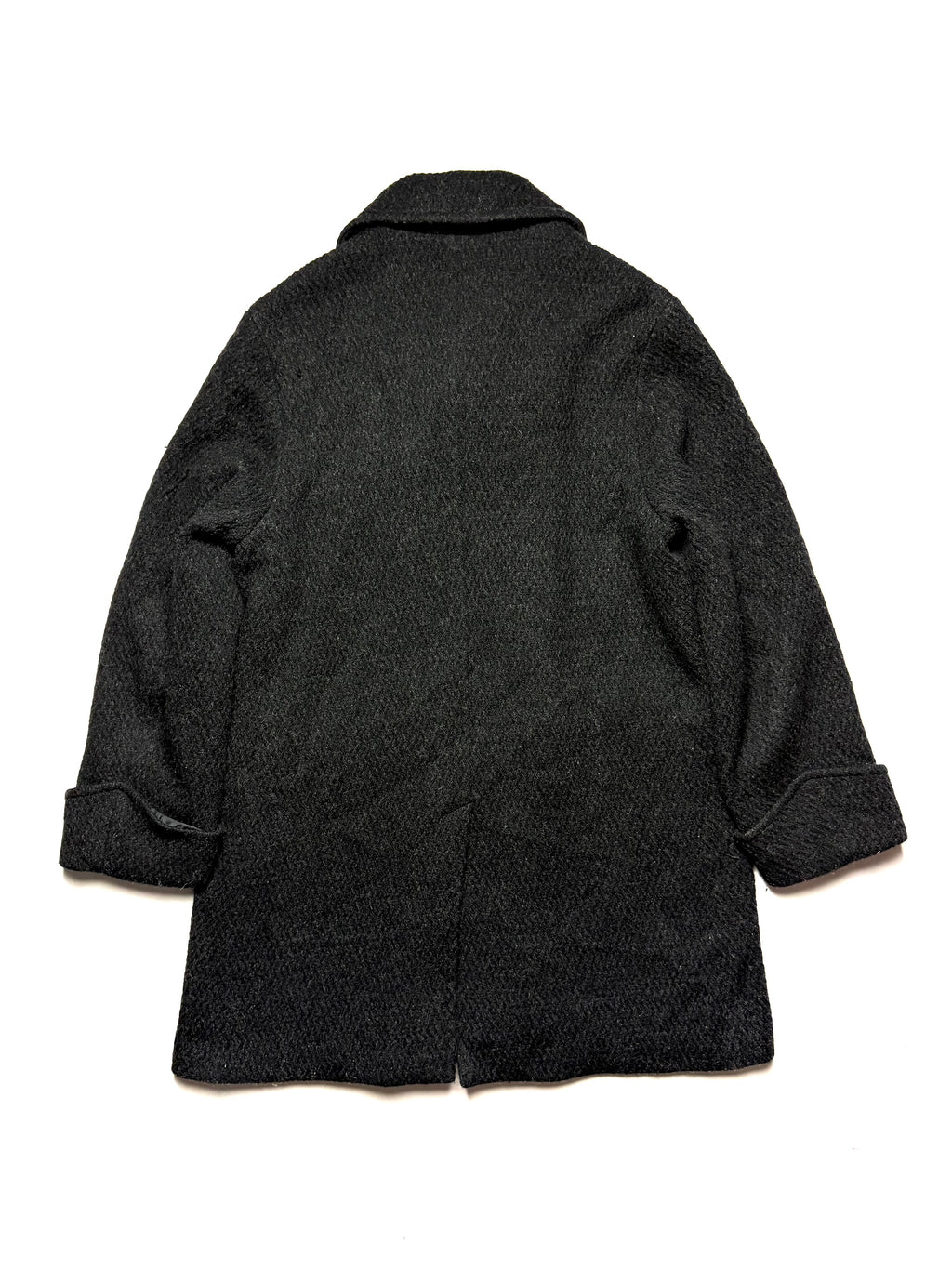 PPFM Wool Double Breasted Coat