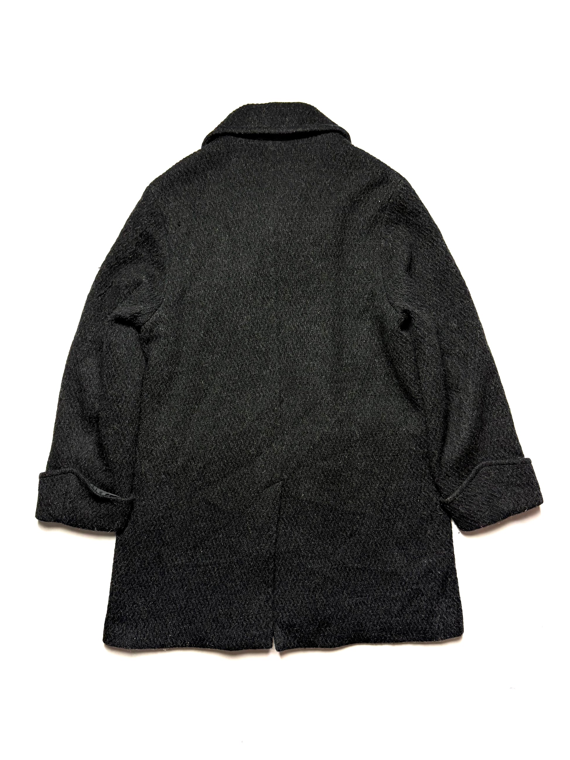 PPFM Wool Double Breasted Coat