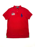 Polo by Ralph Lauren USA Red Shirt