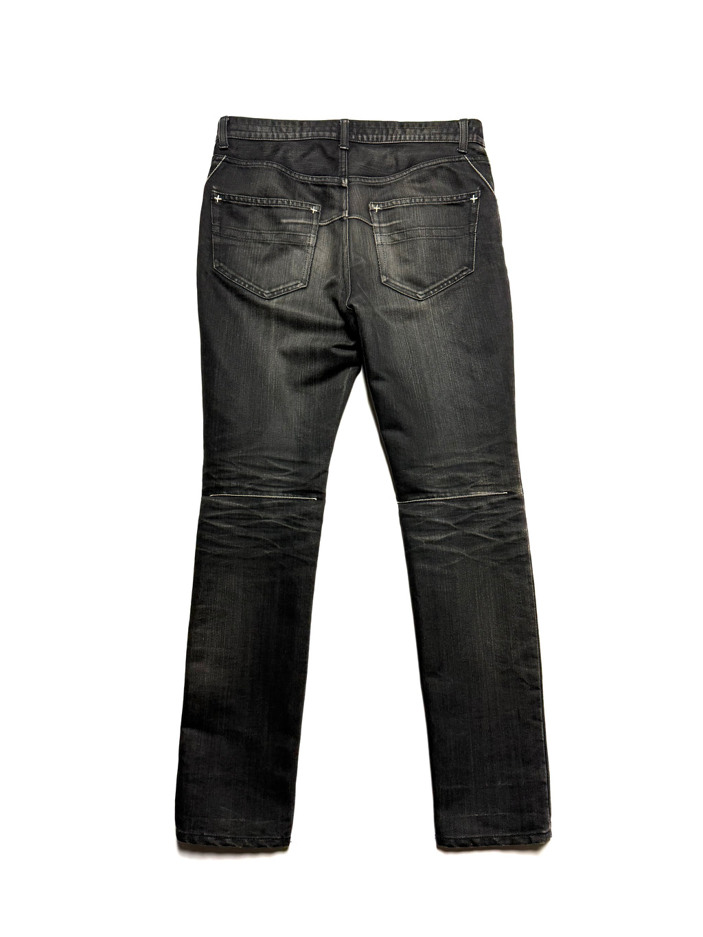 Number (n)ine Dark Washed Jean 00s