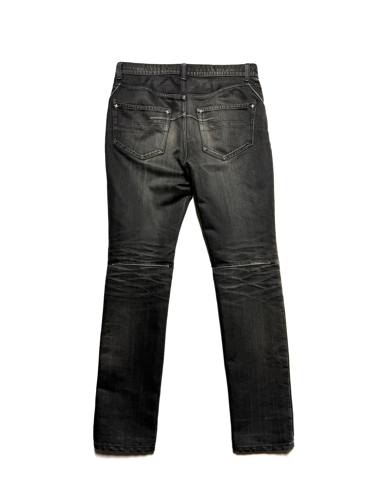 Number (n)ine Dark Washed Jean 00s