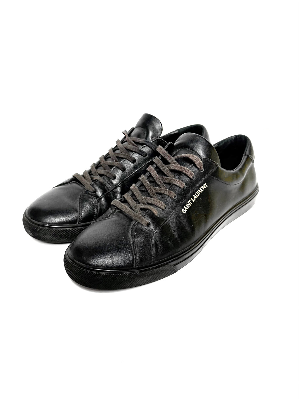 SAINT LAURENT Andy Sneakers