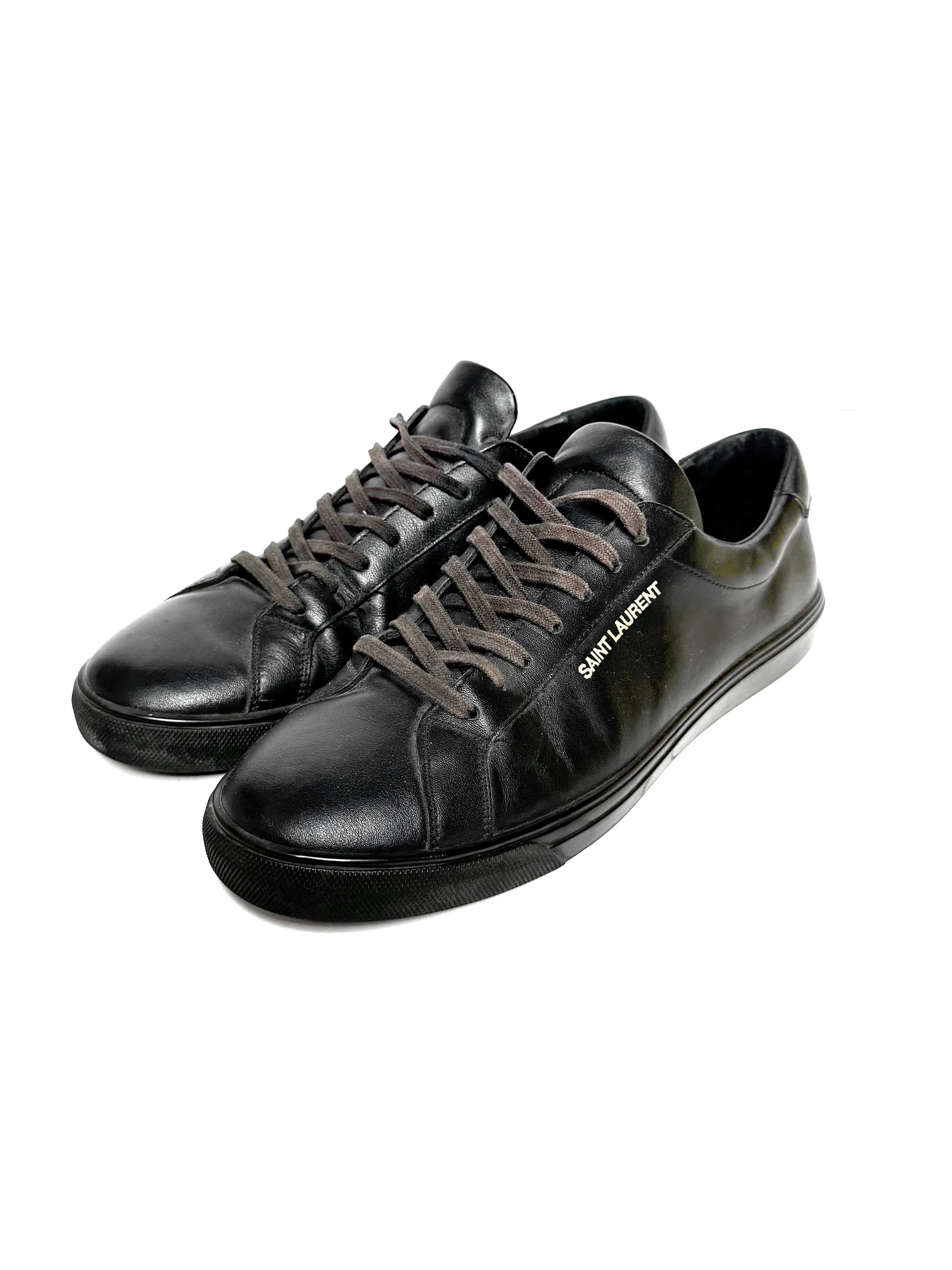 SAINT LAURENT Andy Sneakers