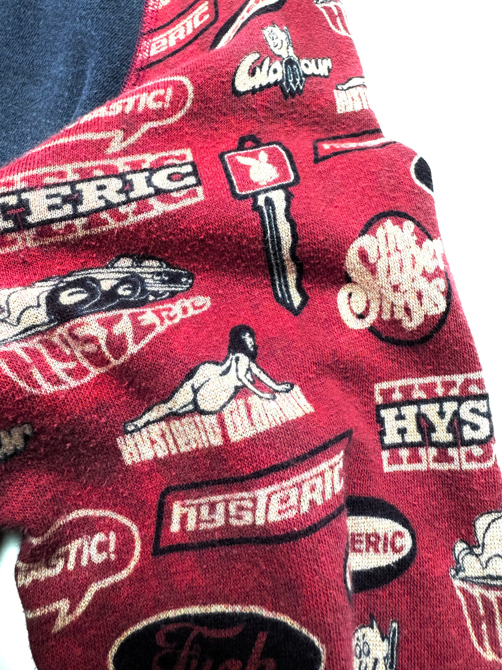 Hysteric Glamour Super Hys Hoodie