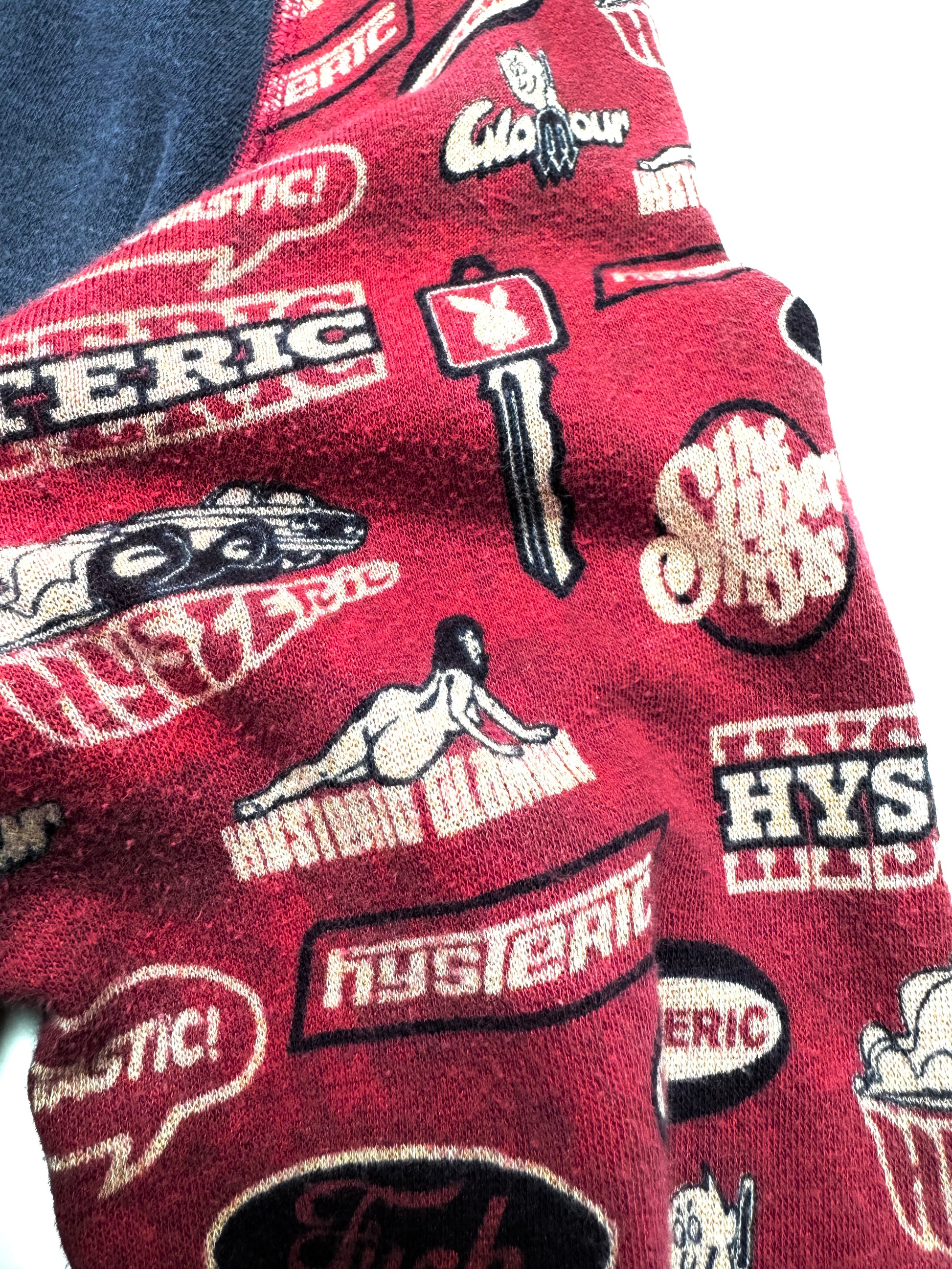 Hysteric Glamour Super Hys Hoodie