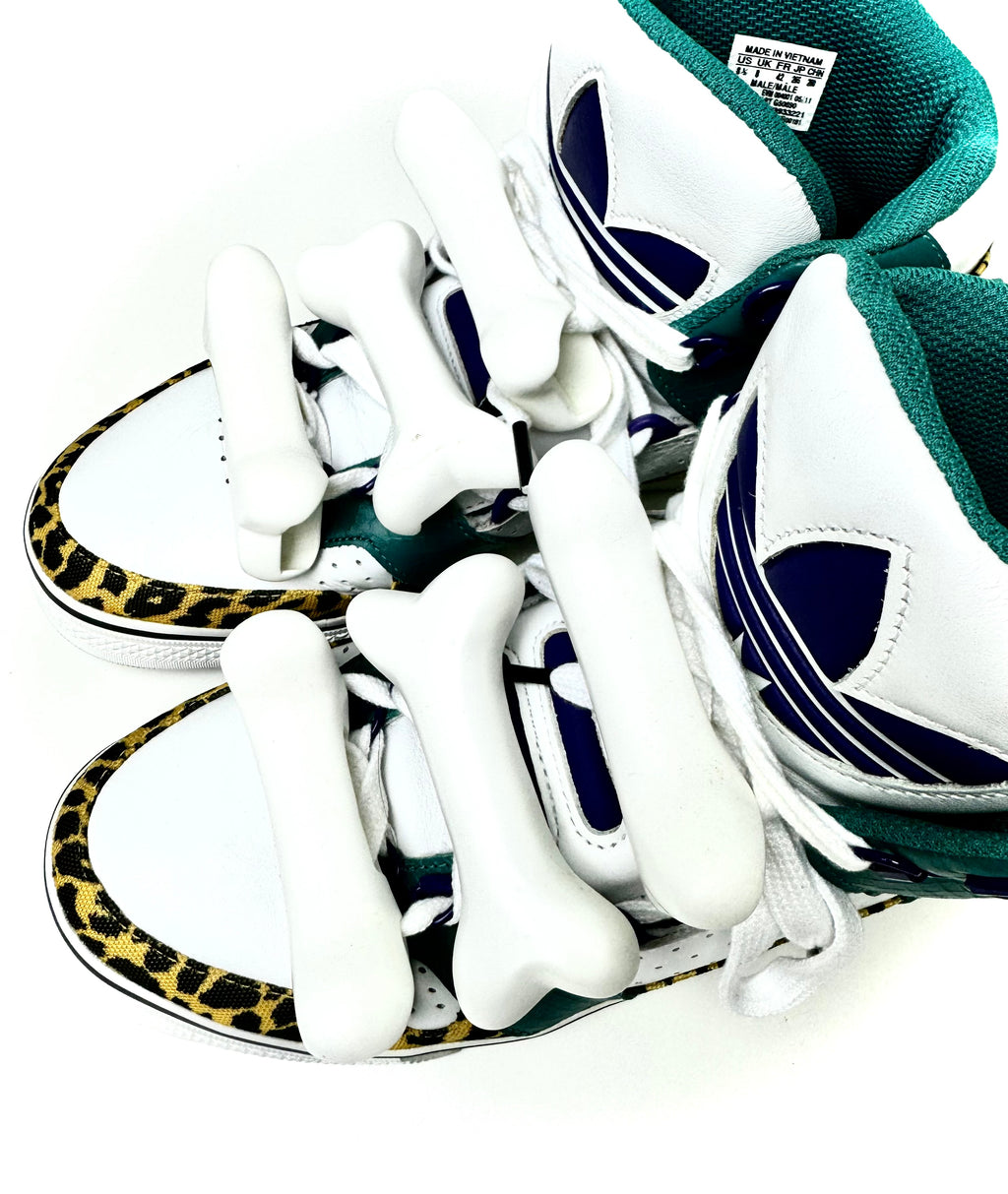 Jeremy Scott x Adidas Bone Shoe