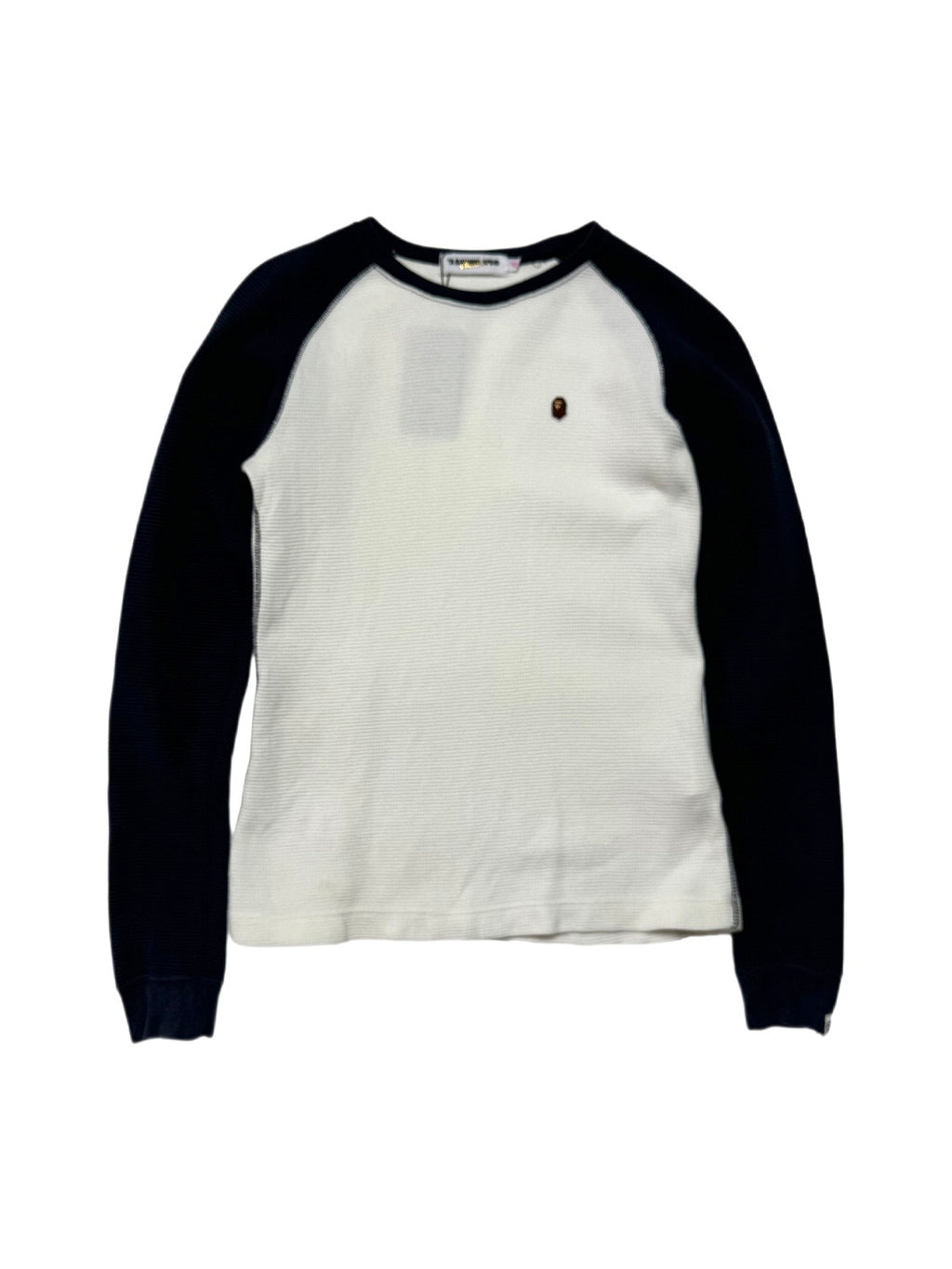 BAPE OG Thermal Waffle Long Sleeve