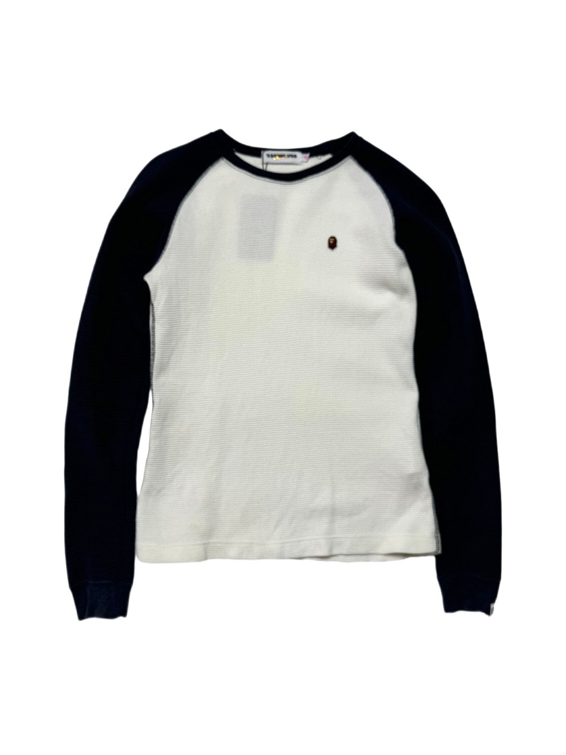 BAPE OG Thermal Waffle Long Sleeve