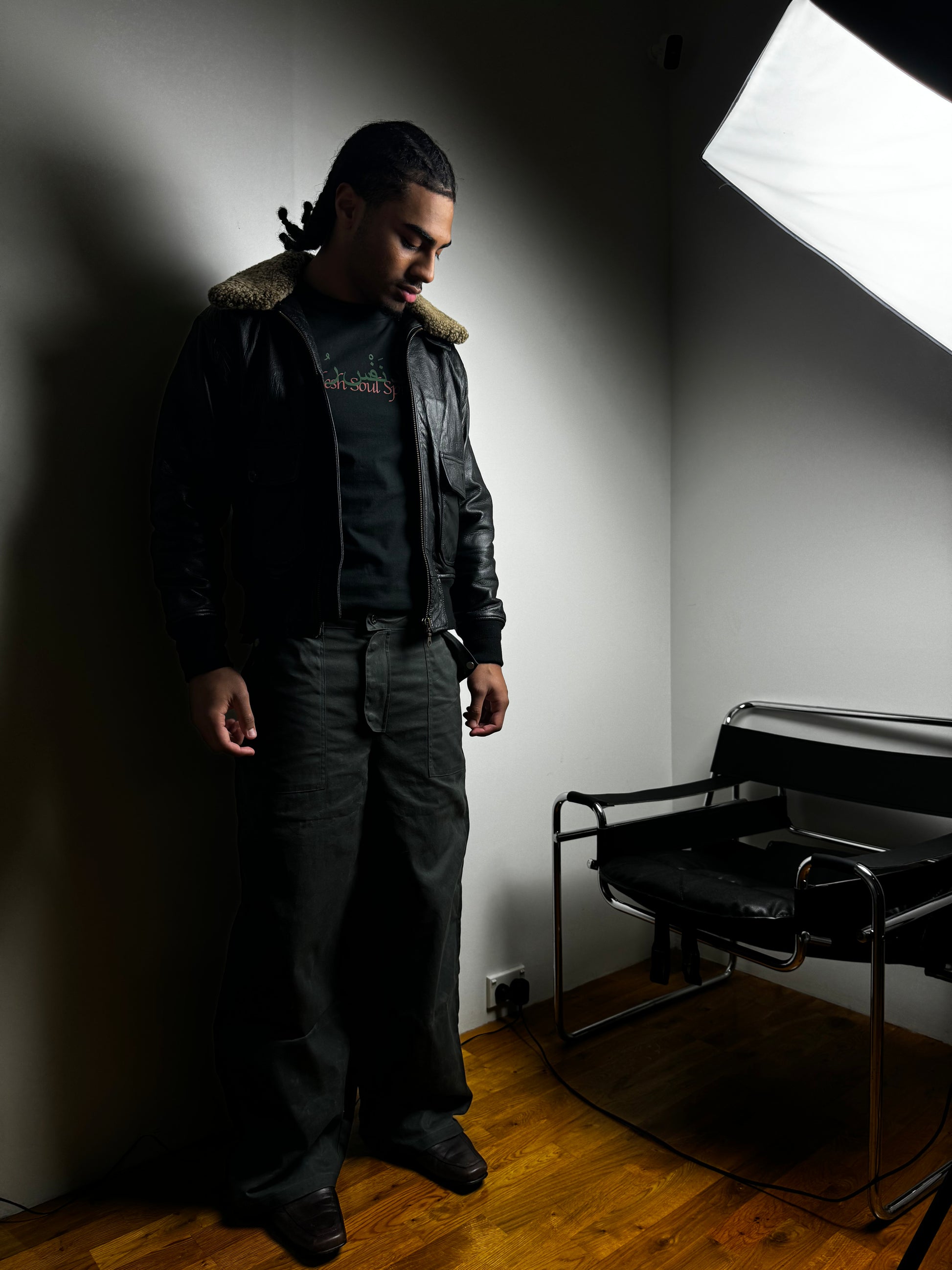 VV4W Studio Wax Pant