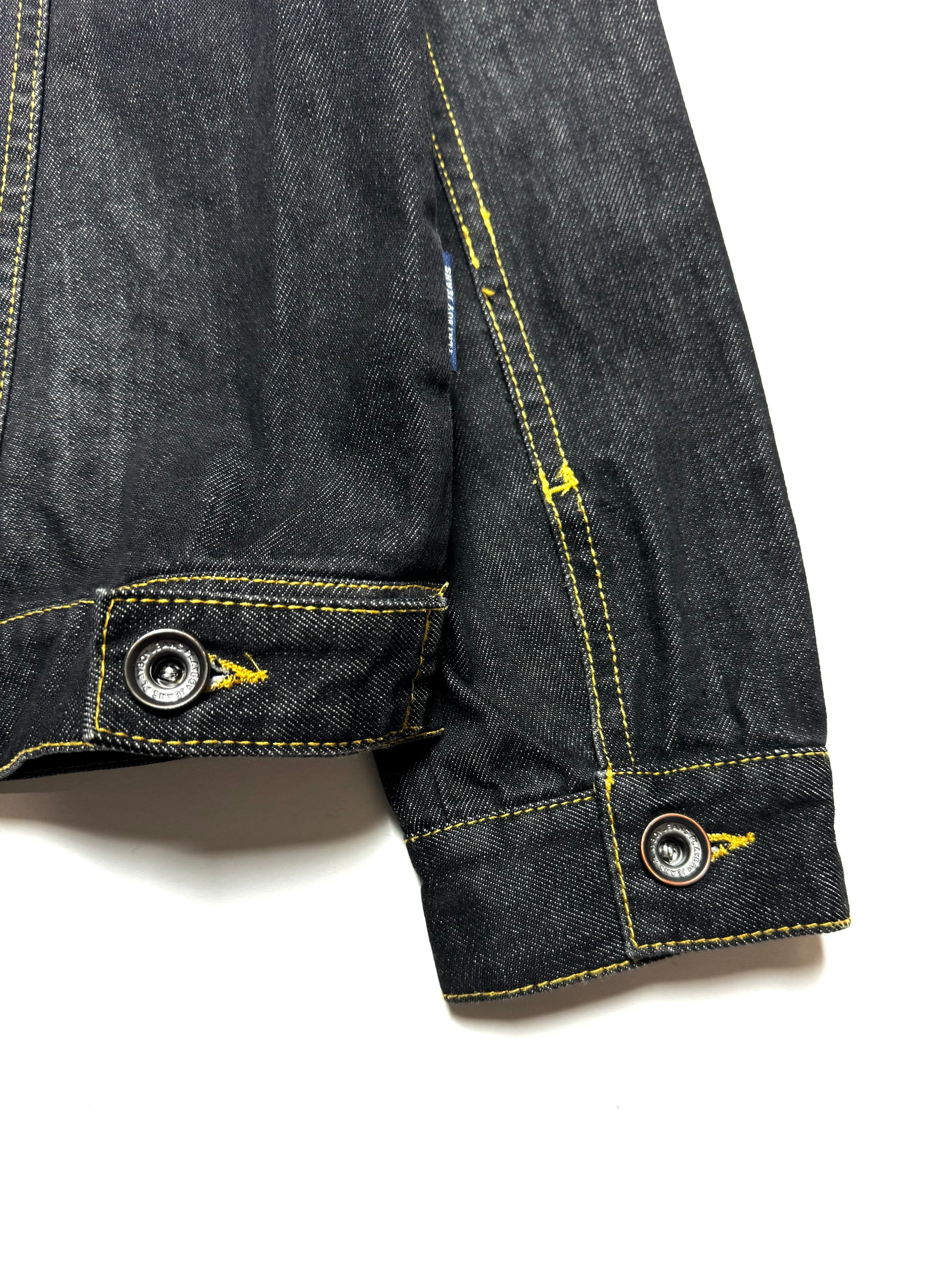 Playboy Jeans Raw Denim Jacket
