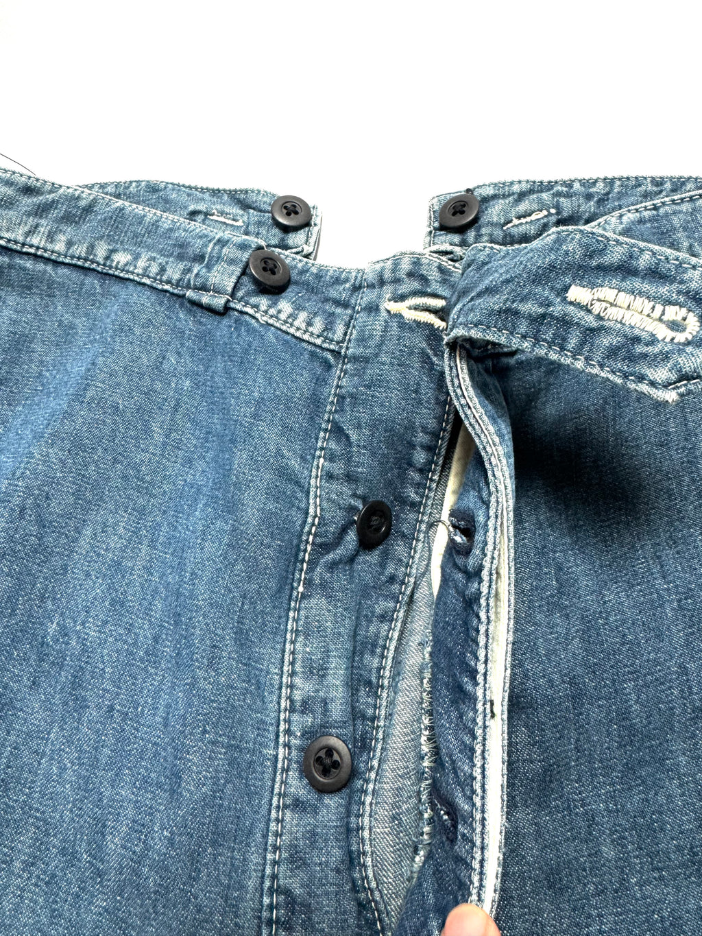 Y's for men 90s Jean