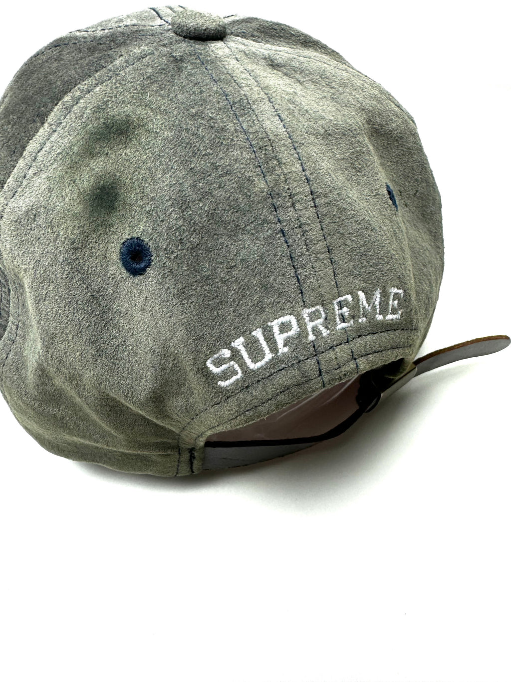 Supreme “S” Panel Hat