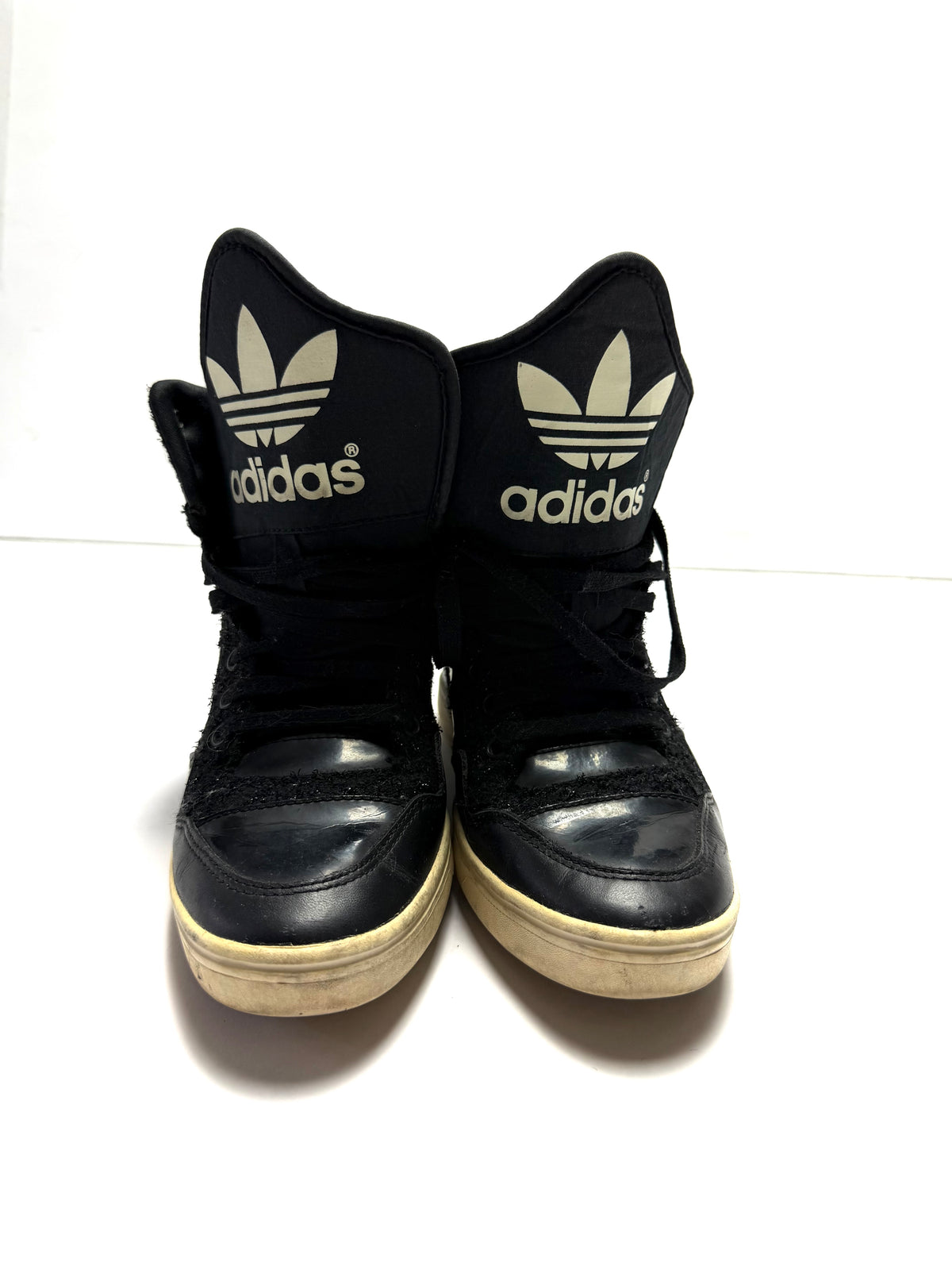 Adidas Metro Attitude Hi Style Sneaker