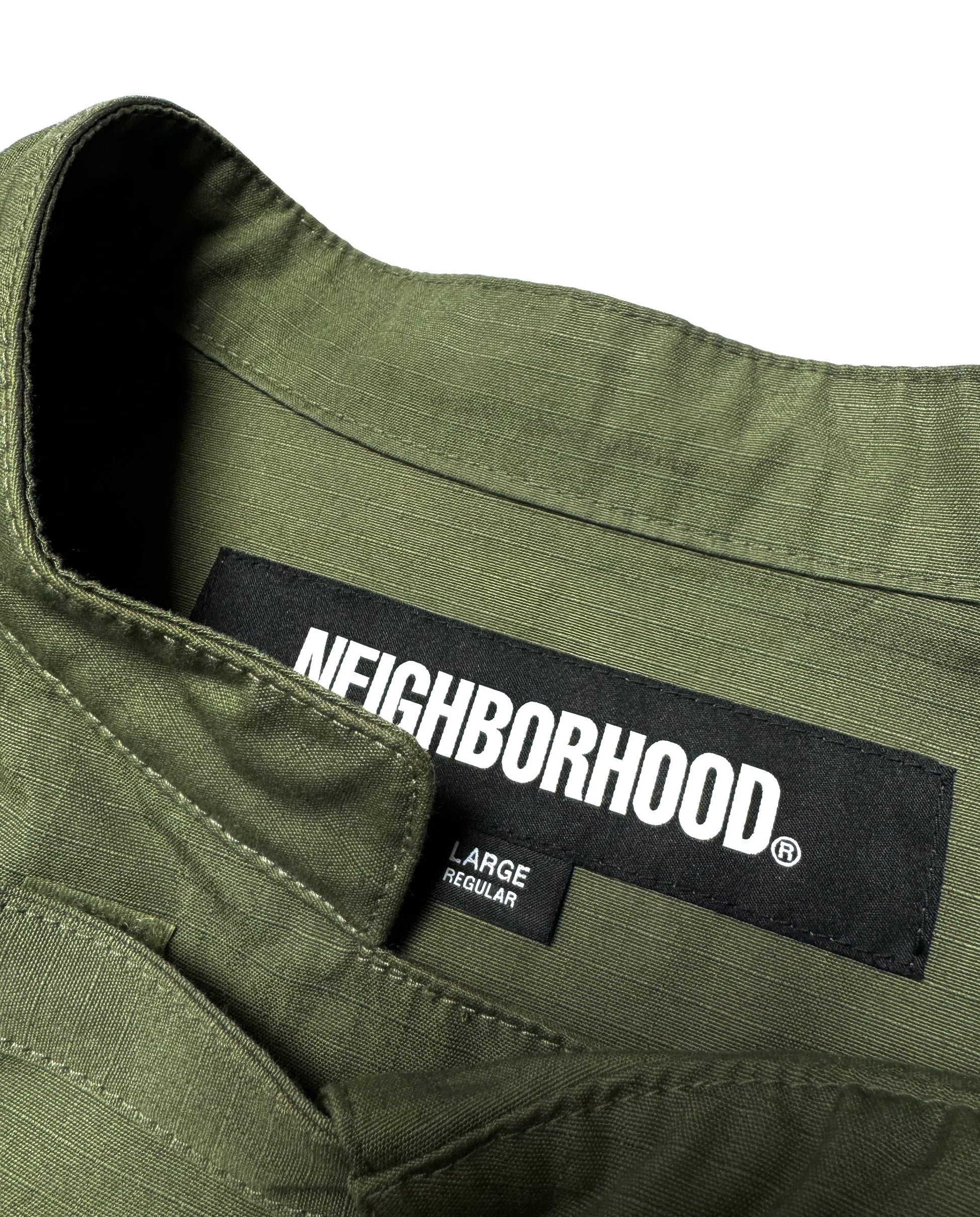 NBHD Army Green Jacket