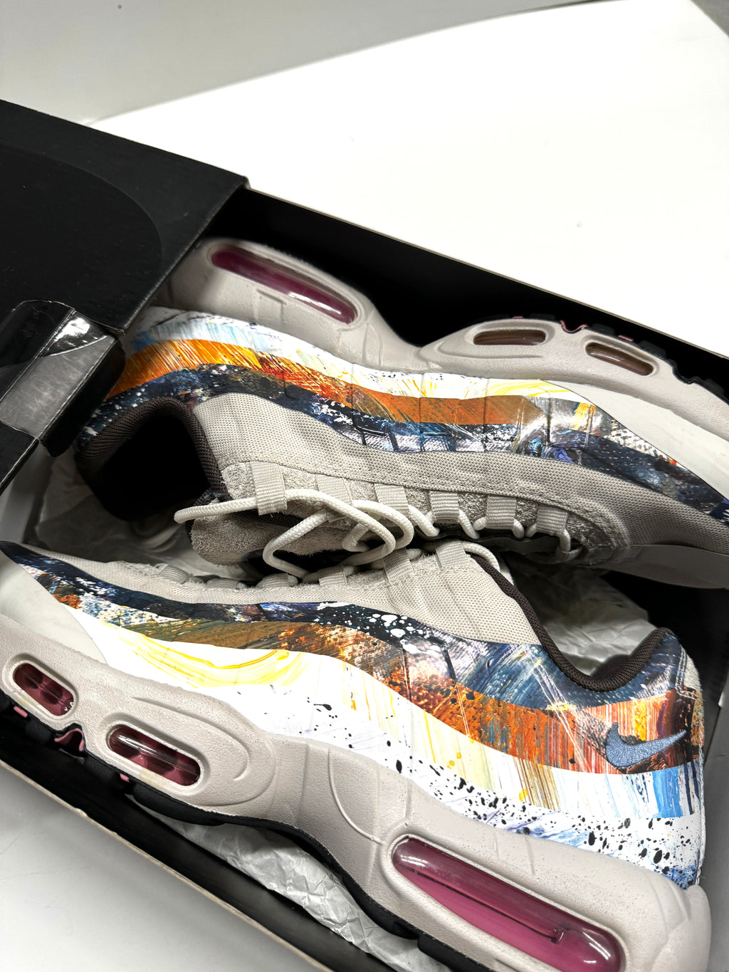 Nike Air Max 95 x Dave White