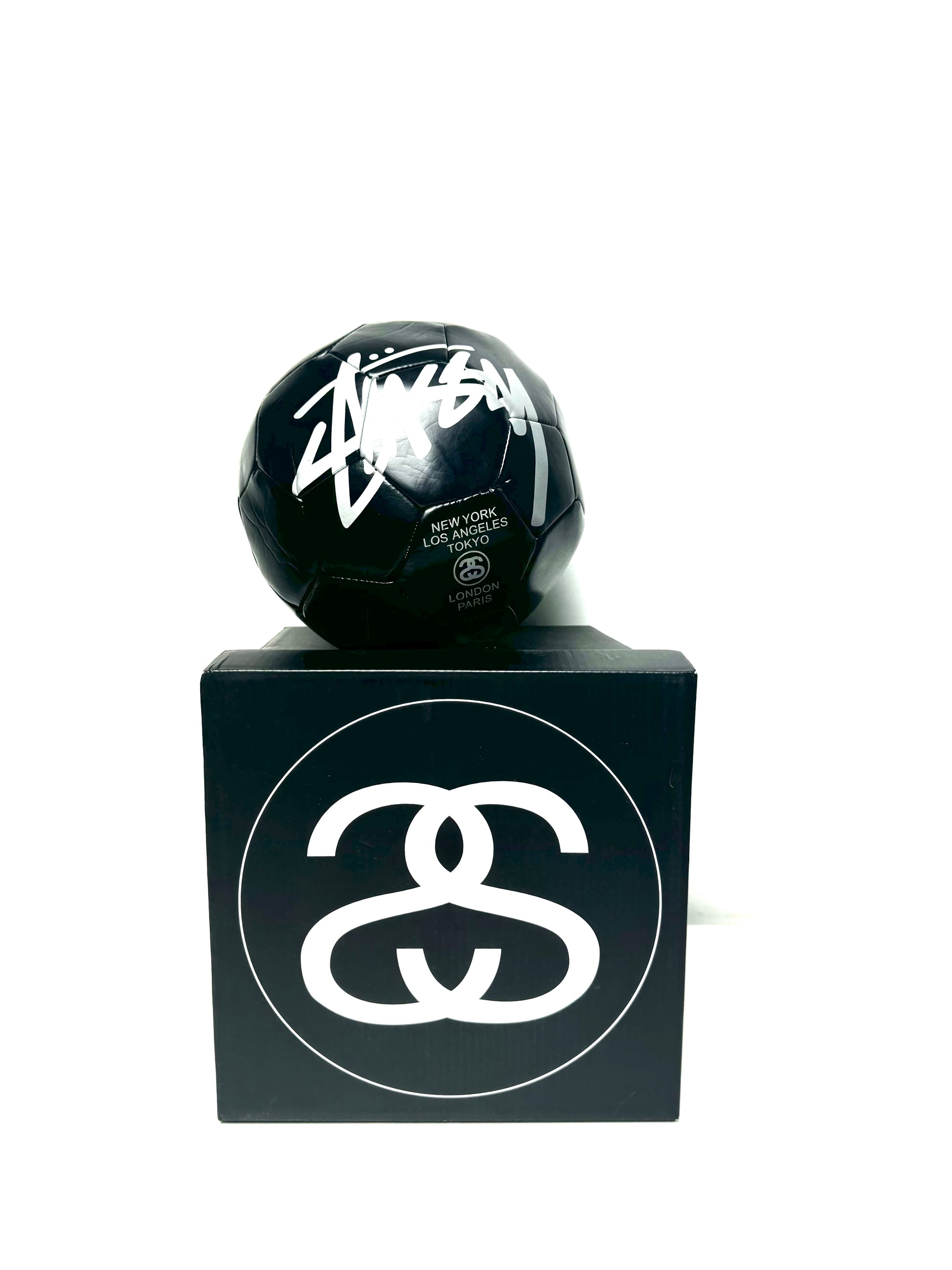 Stussy 8 Ball Black Football 2014