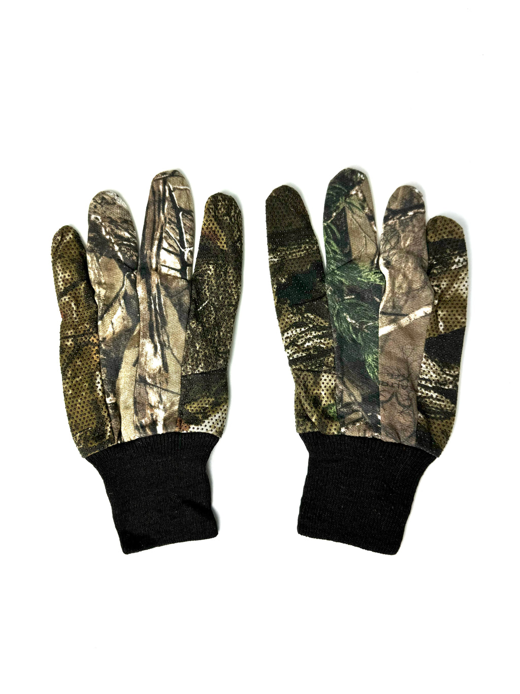 Real Tree Camo Glove