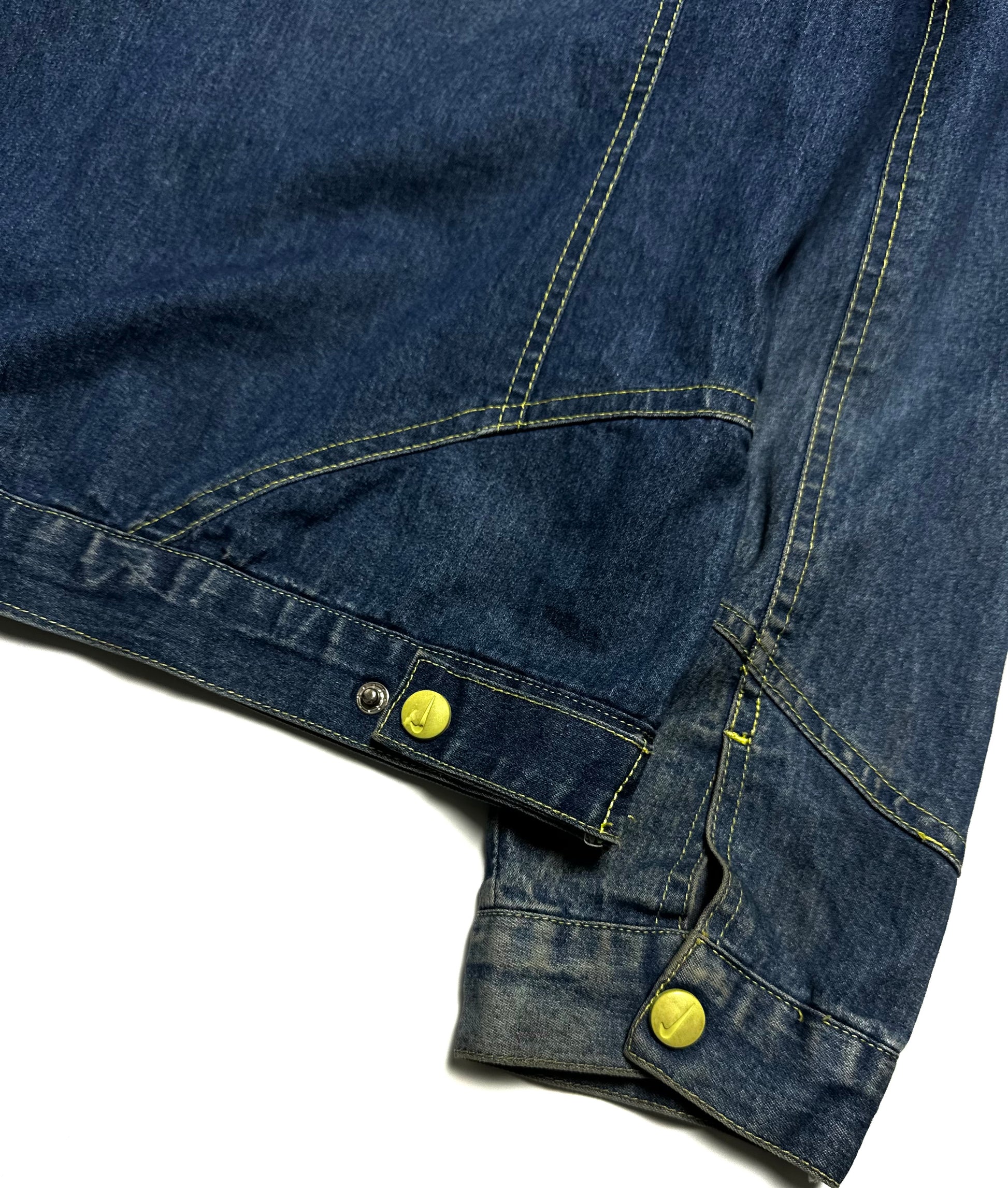 Nike 00s Denim Jacket