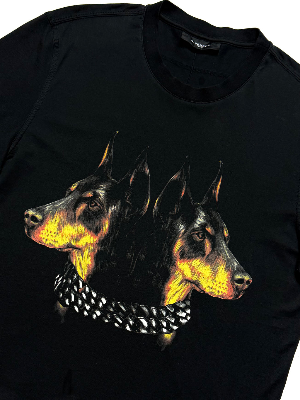 GIVENCHY Twin Doberman Tee 2013s