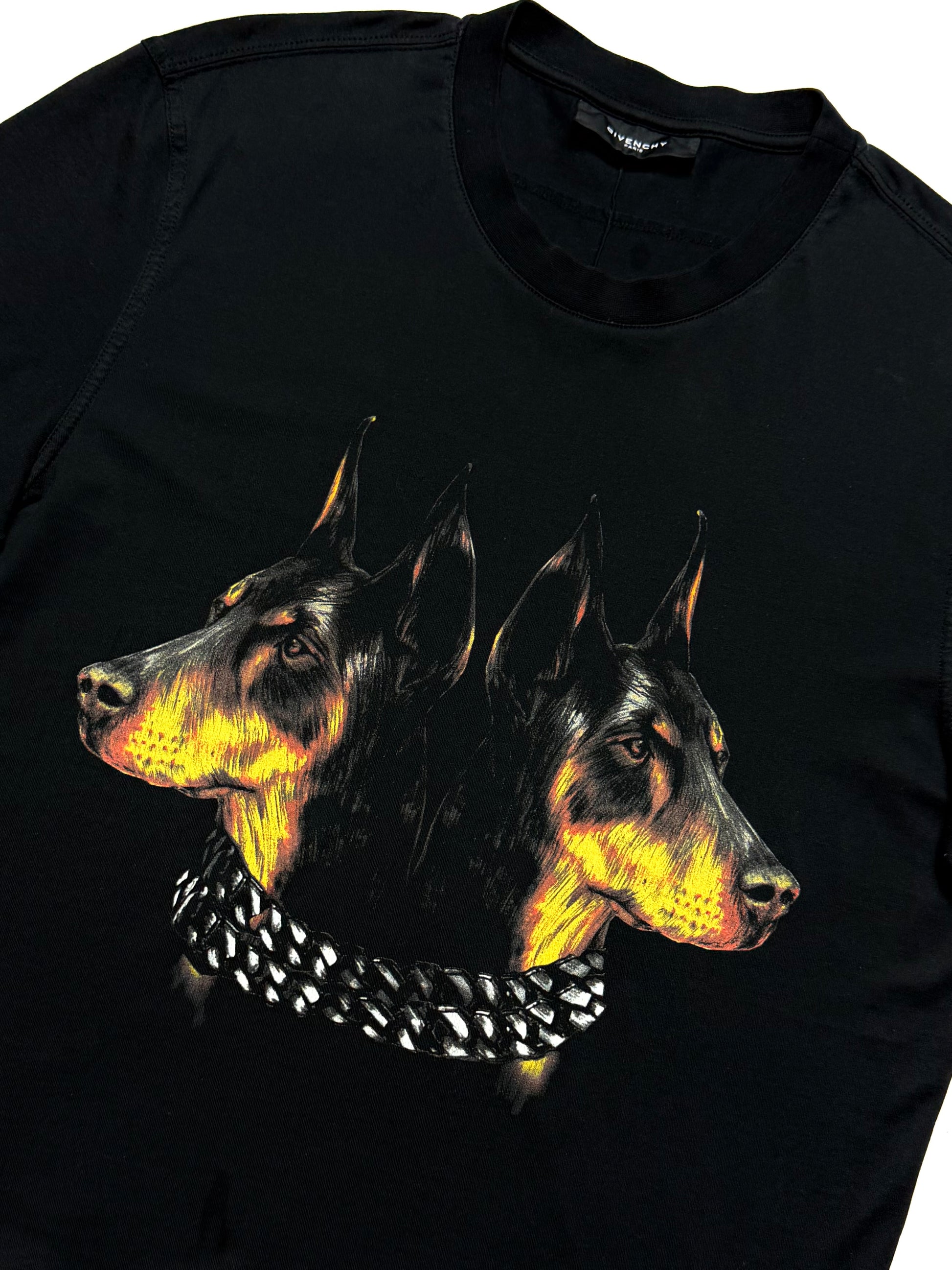 GIVENCHY Twin Doberman Tee 2013s