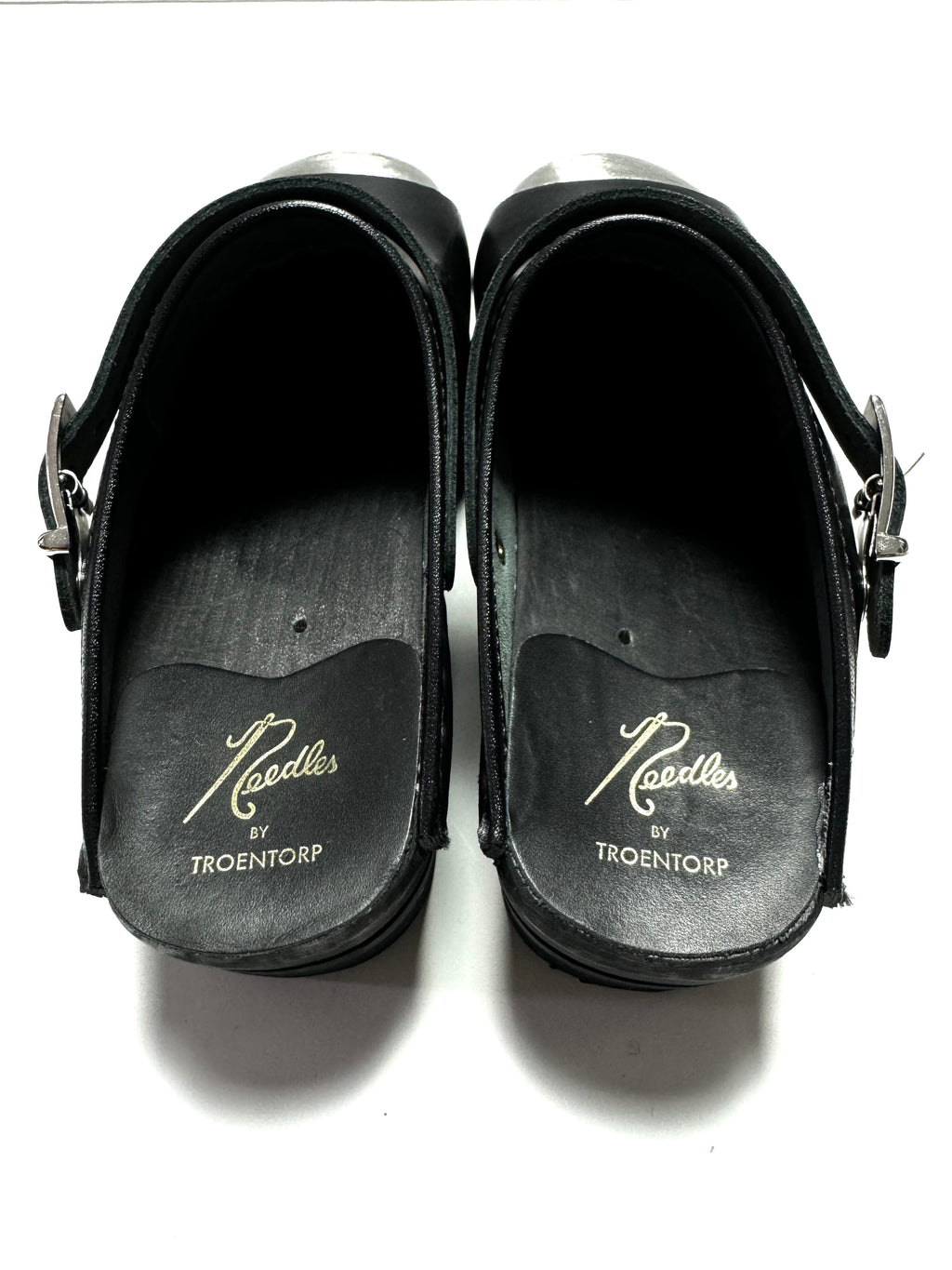 Needles By Troentorp Mule