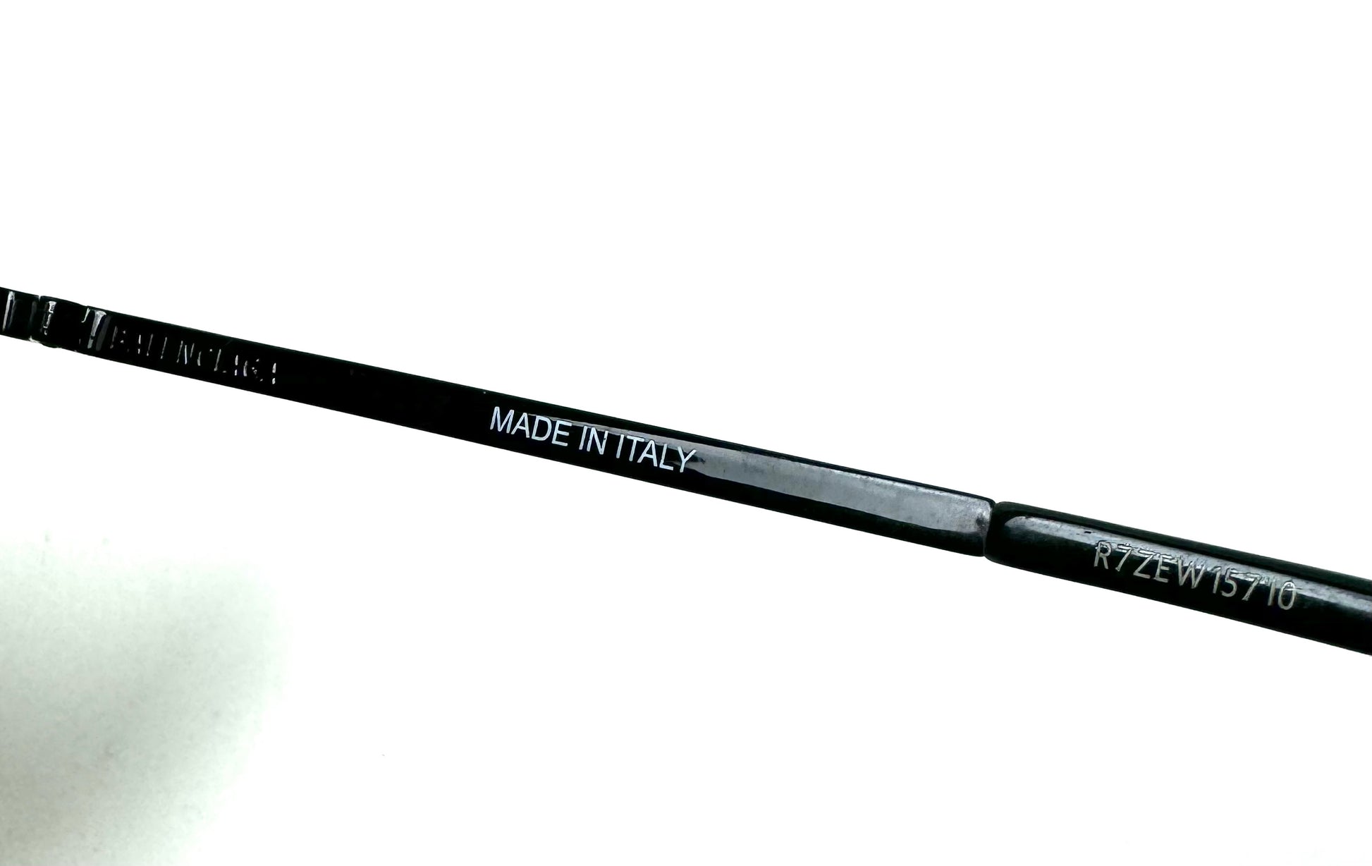 Balenciaga Metal Sunglasses