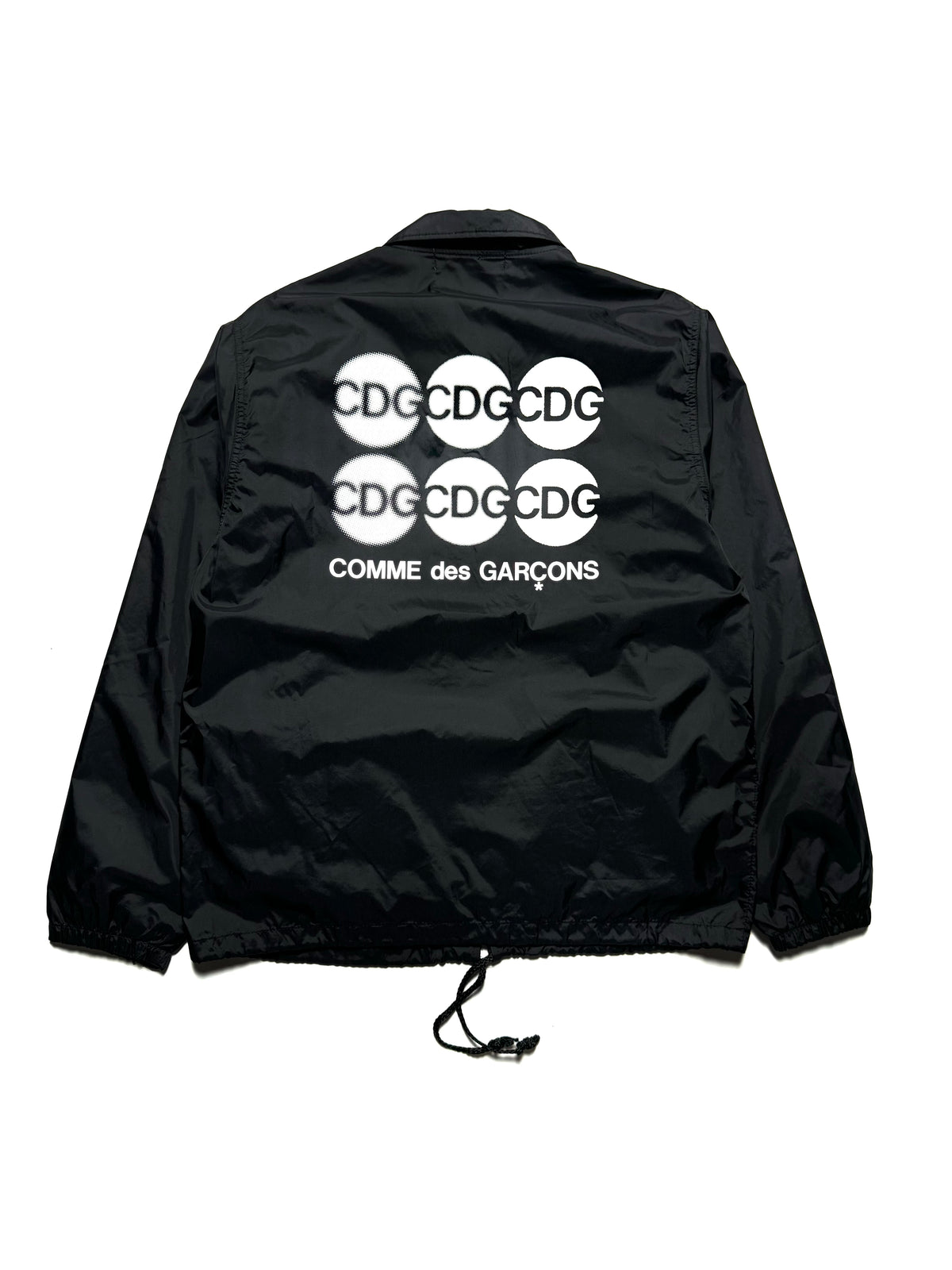 Comme des Garçons x Good Design Shop Coach Jacket