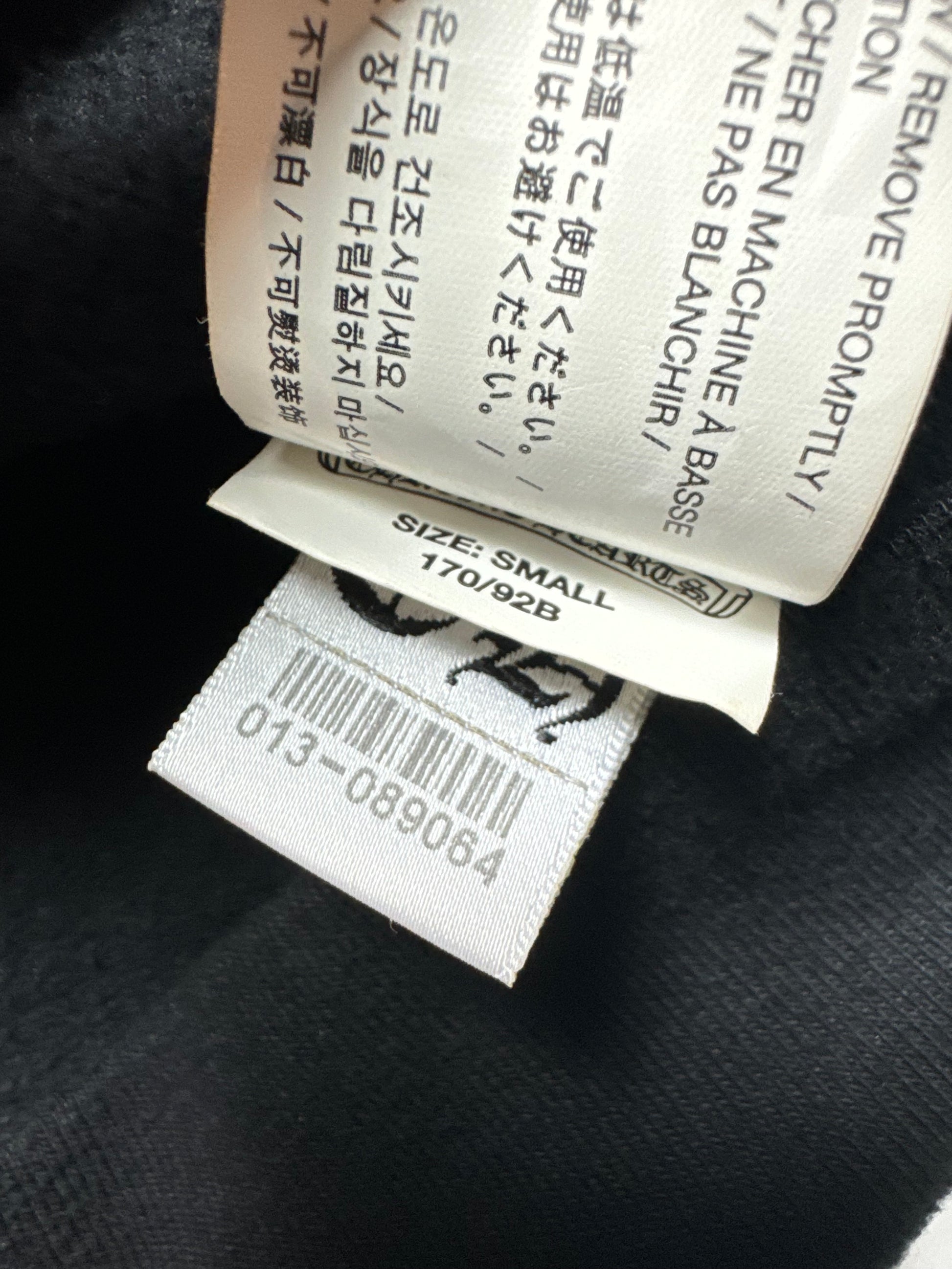 Chromehearts Five Star Zip Hoodie