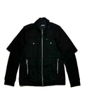Diesel Long Sleeve Shirt Denim Jacket