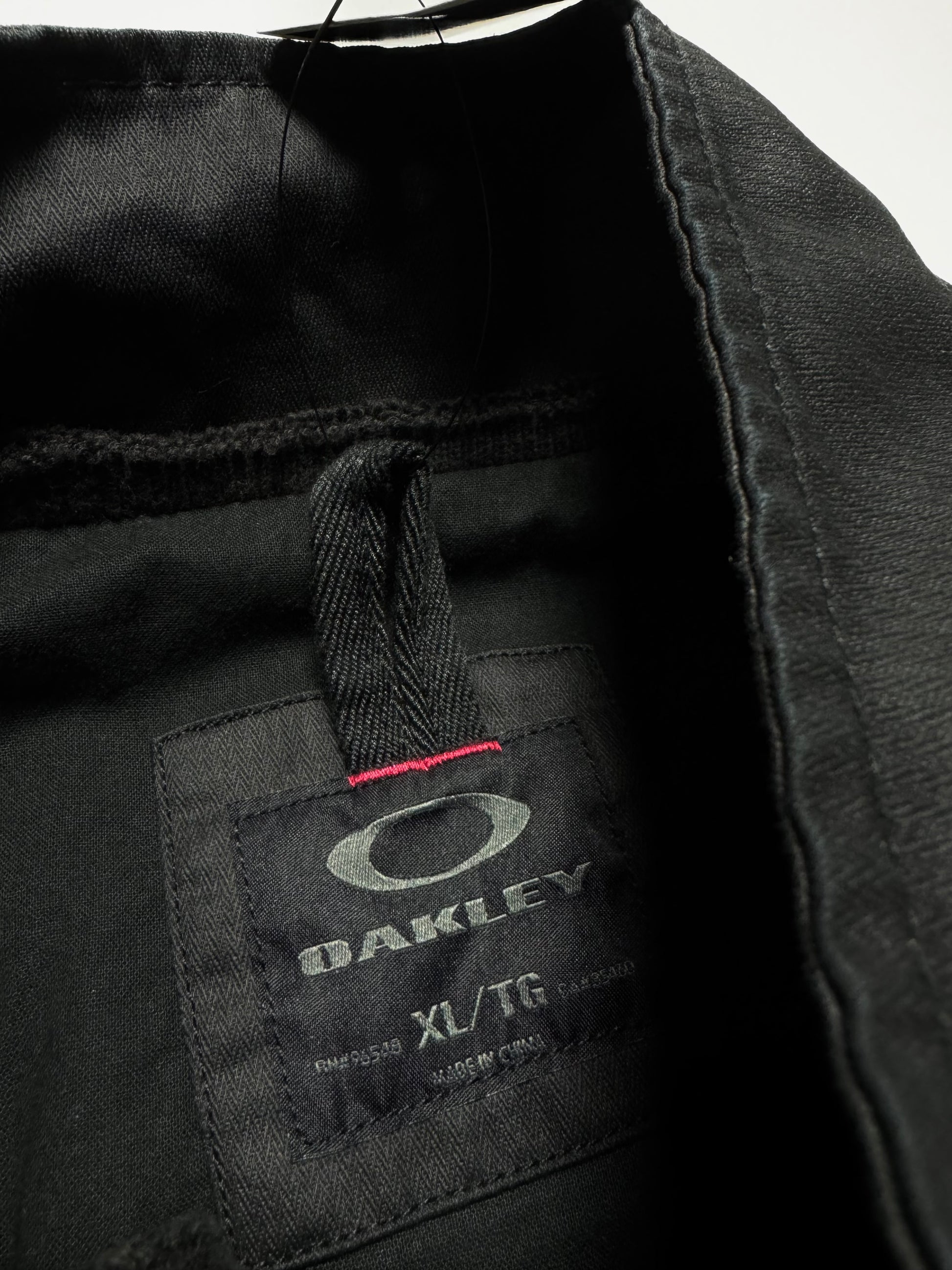 Oakley 2000s Black Jacket
