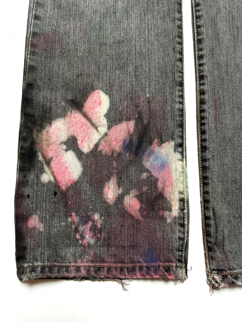Asspizza x Levi’s 2018 Handdye Jean