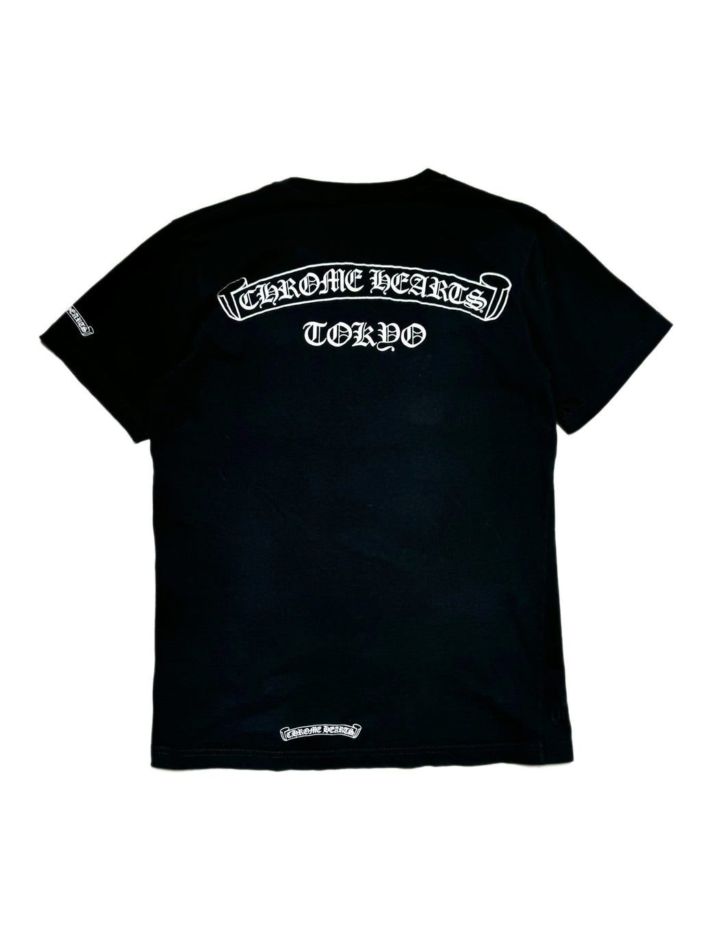 Chromehearts Tokyo Exclusive Pocket Tee