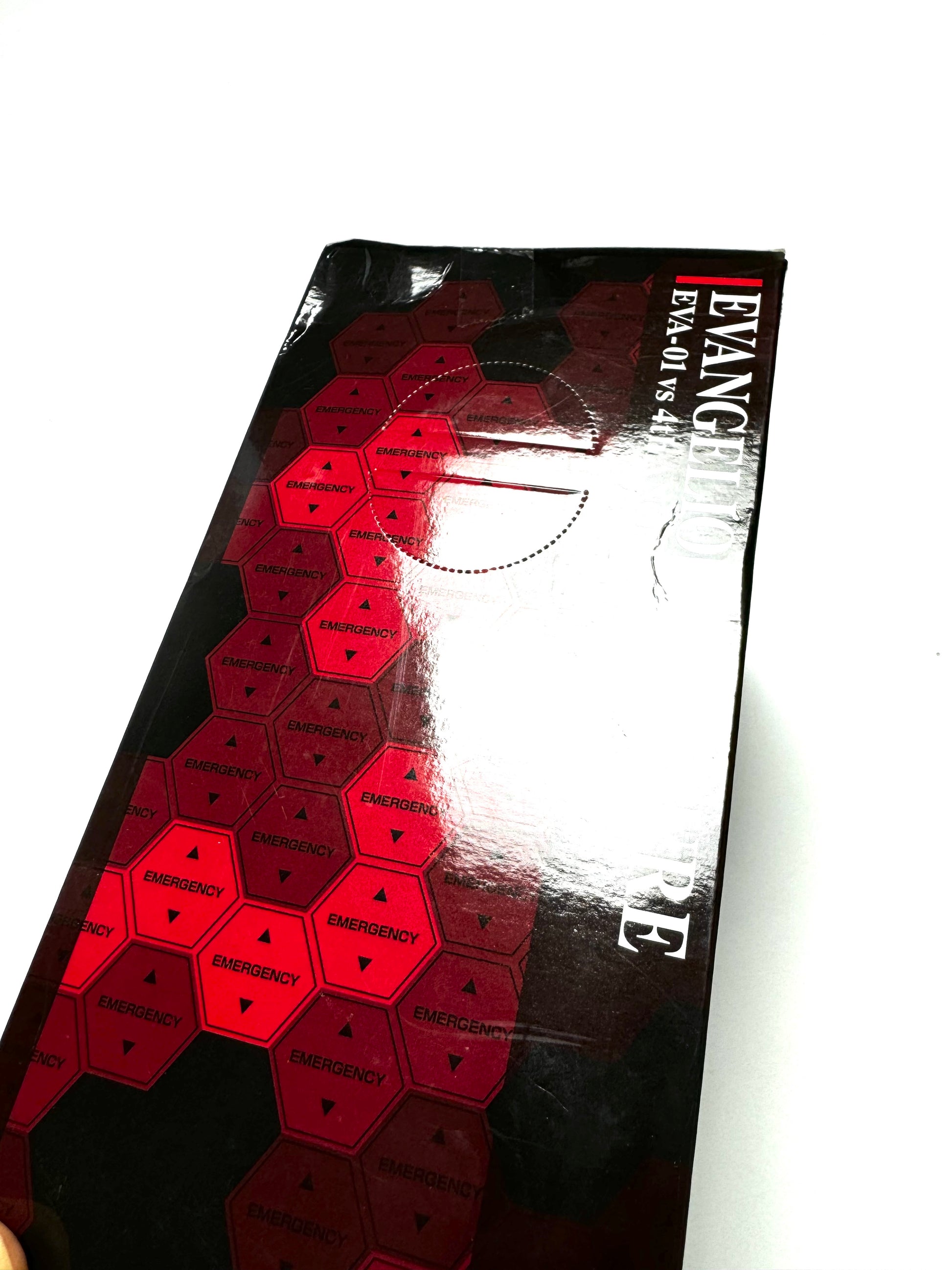 SEGA Evangelion: New Theatrical Edition Extra Figure -VERSUS- Unit-01 Collectible Figure