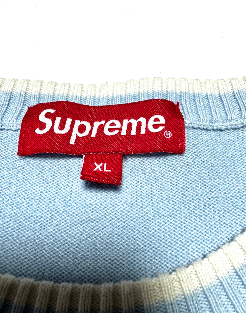 Supreme Blue Knitwear