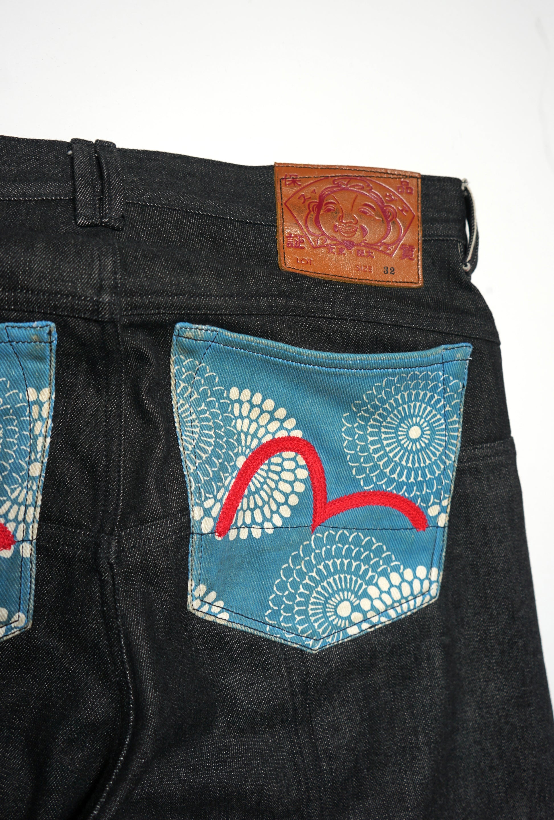 Evisu x Movearounder Remade Jean