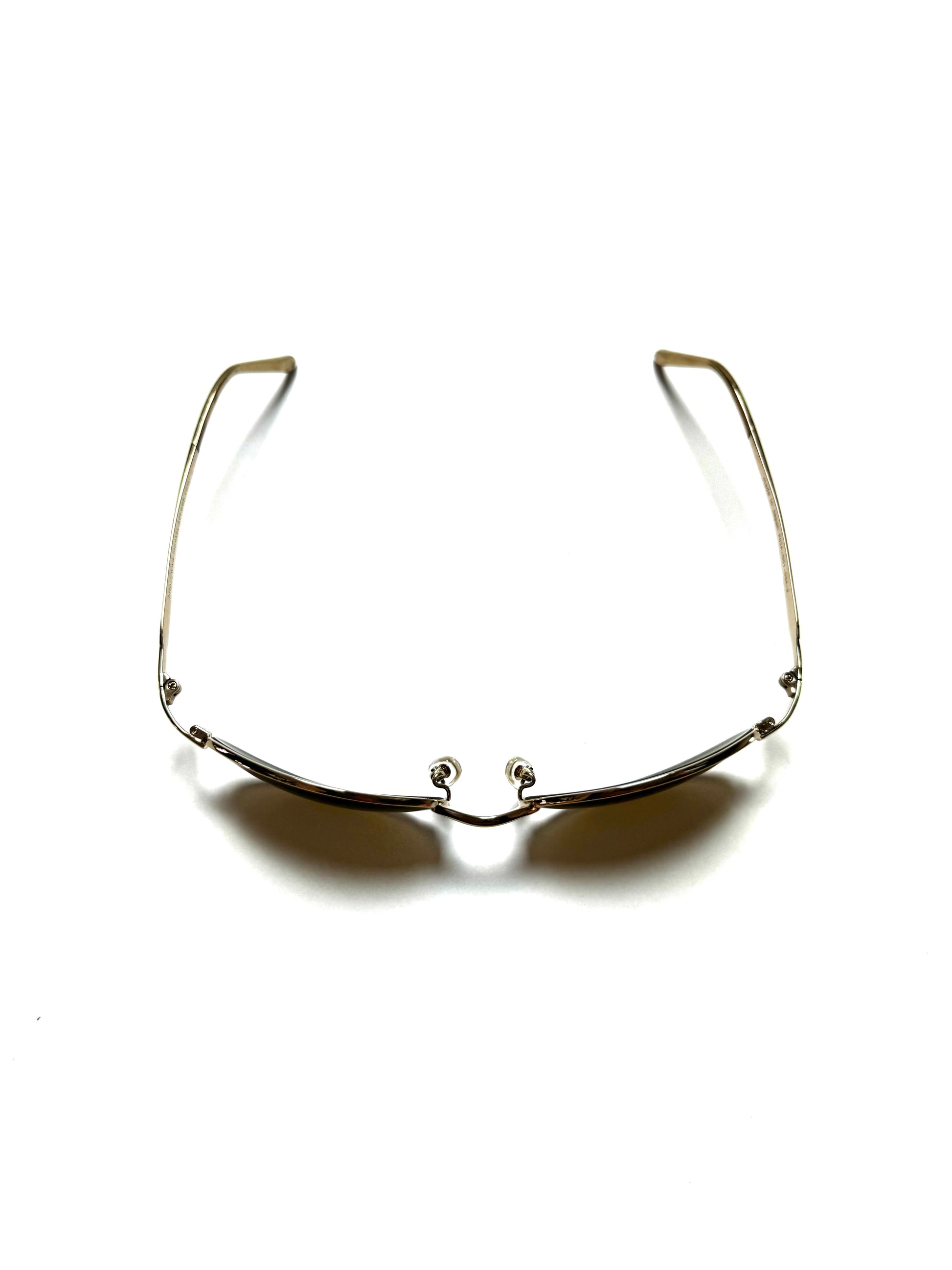 Japanese Gold Sunglasses