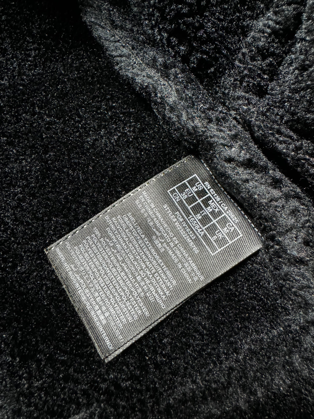 Guess USA Fur Coat Jacket 2000s